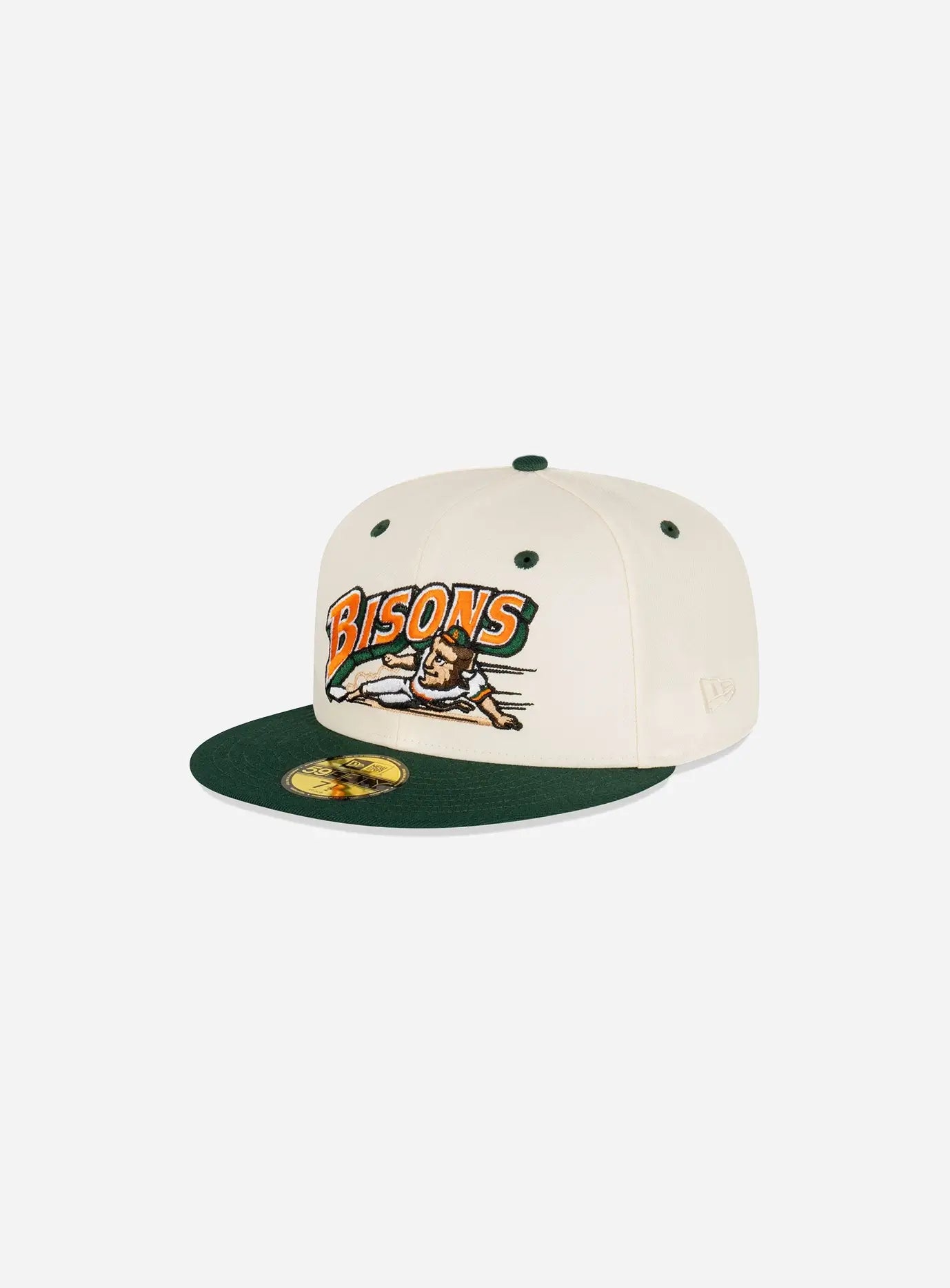 Buffalo Bisons Rusty Chrome 59Fifty Fitted