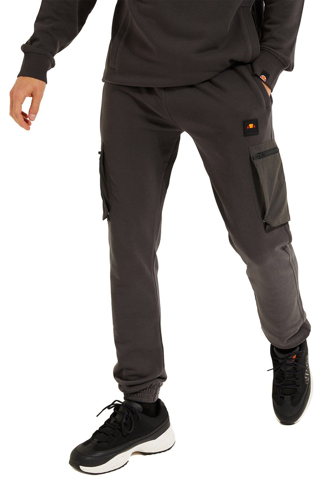 Terzi Charcoal Trackpant