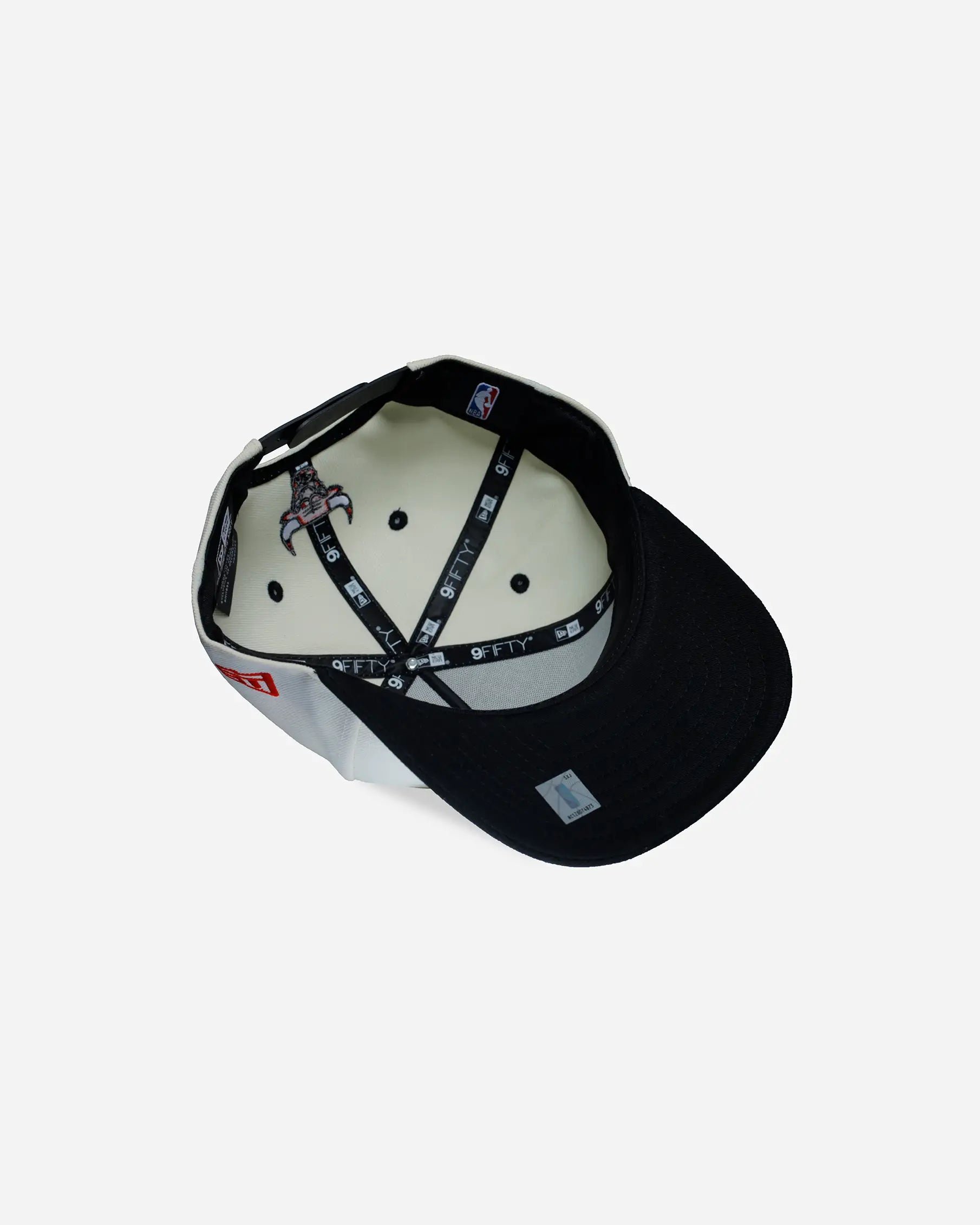 Chicago Bulls Script 2ton 9Fifty A-Frame Snapback Hat
