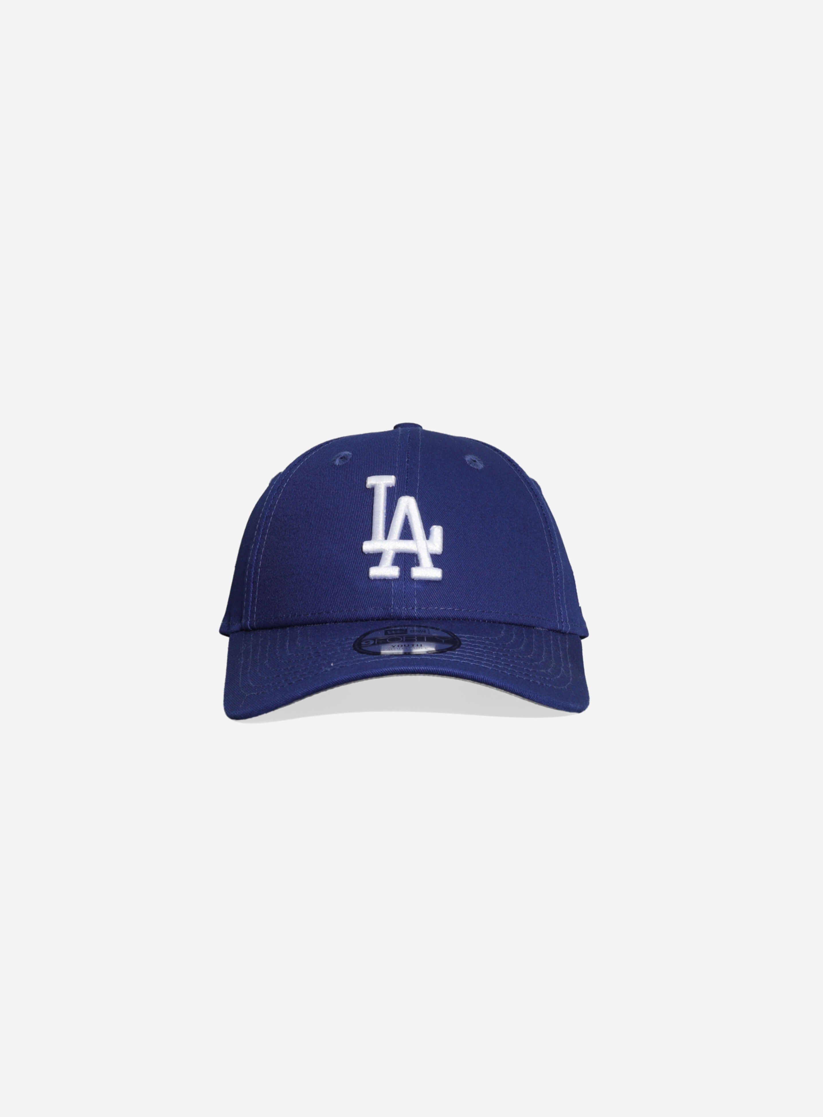 Los Angeles Dodgers Official Team Colours 9Forty Youth Adjustable