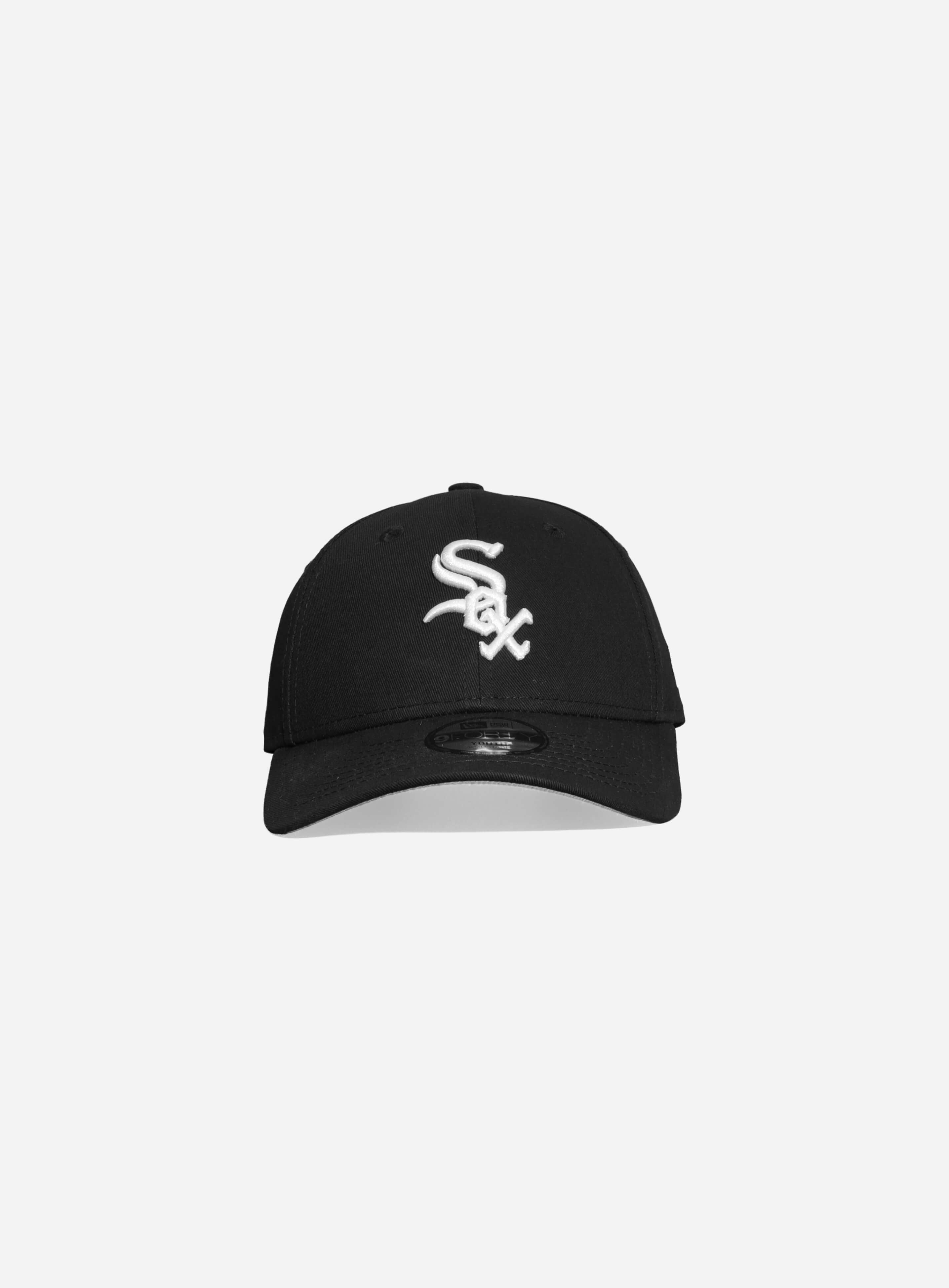 Chicago White Sox Official Team Colours 9Forty Youth Adjustable