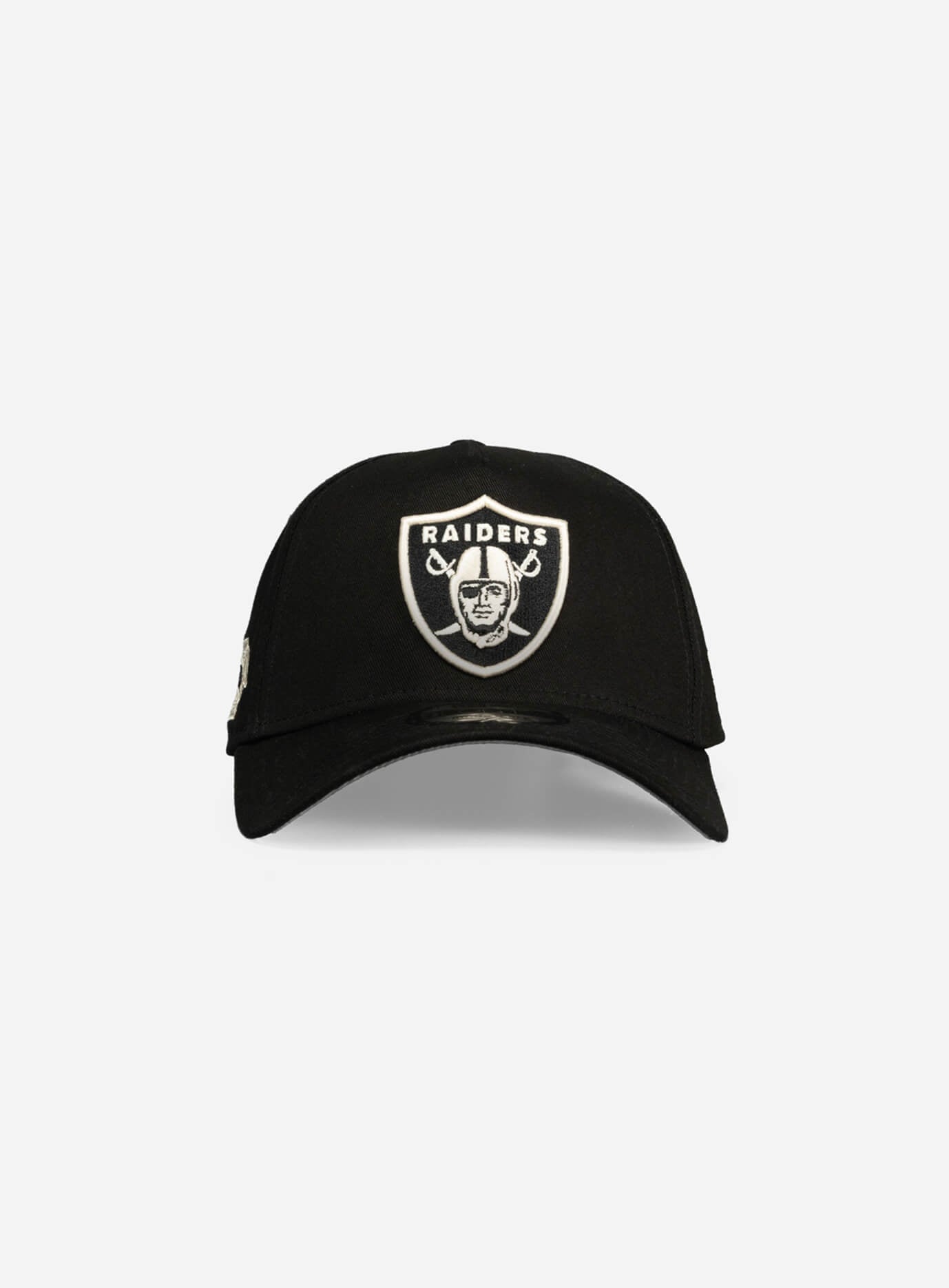 Las Vegas Raiders Black Ivory 9Forty A-Frame