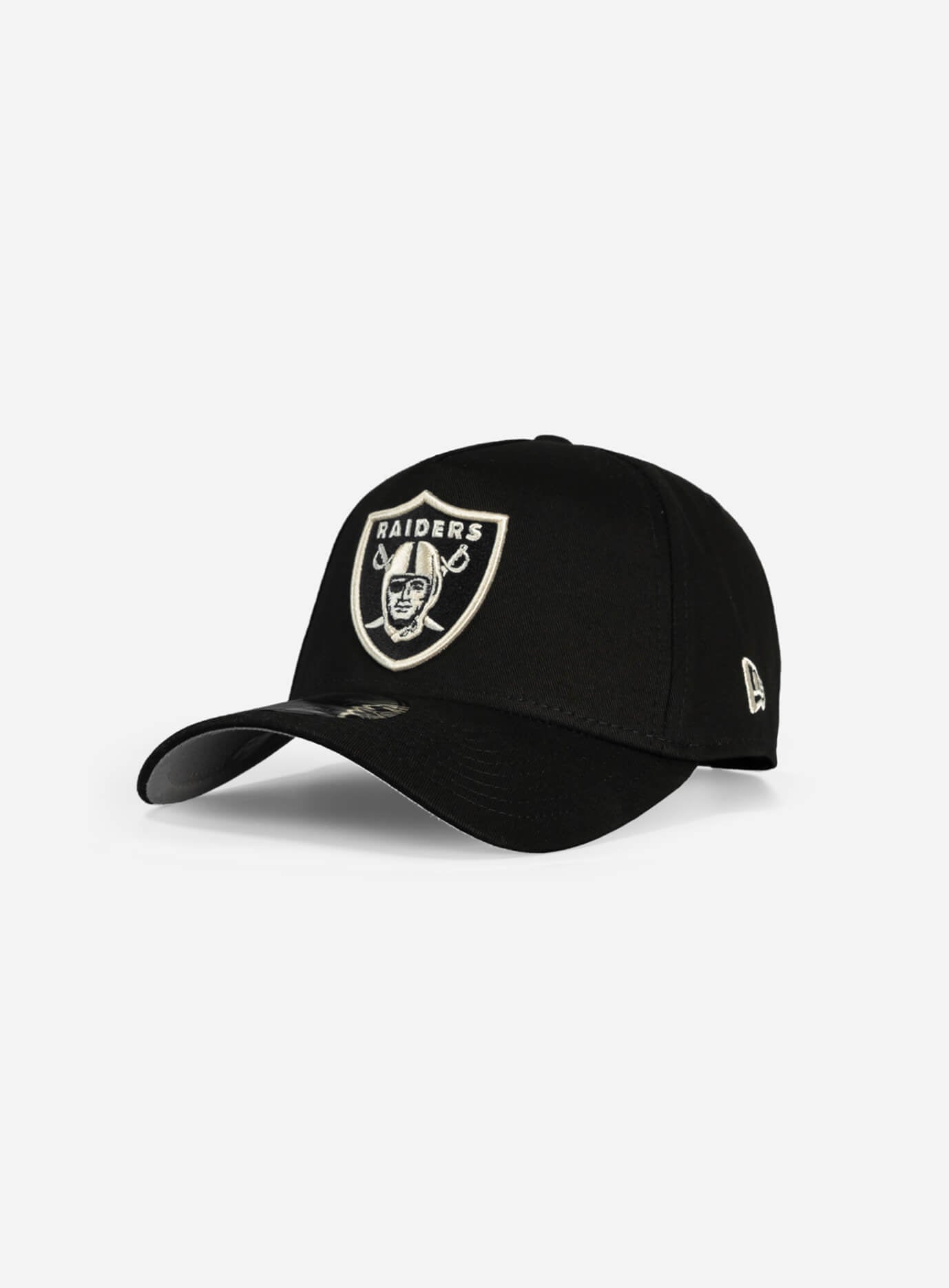 Las Vegas Raiders Black Ivory 9Forty A-Frame