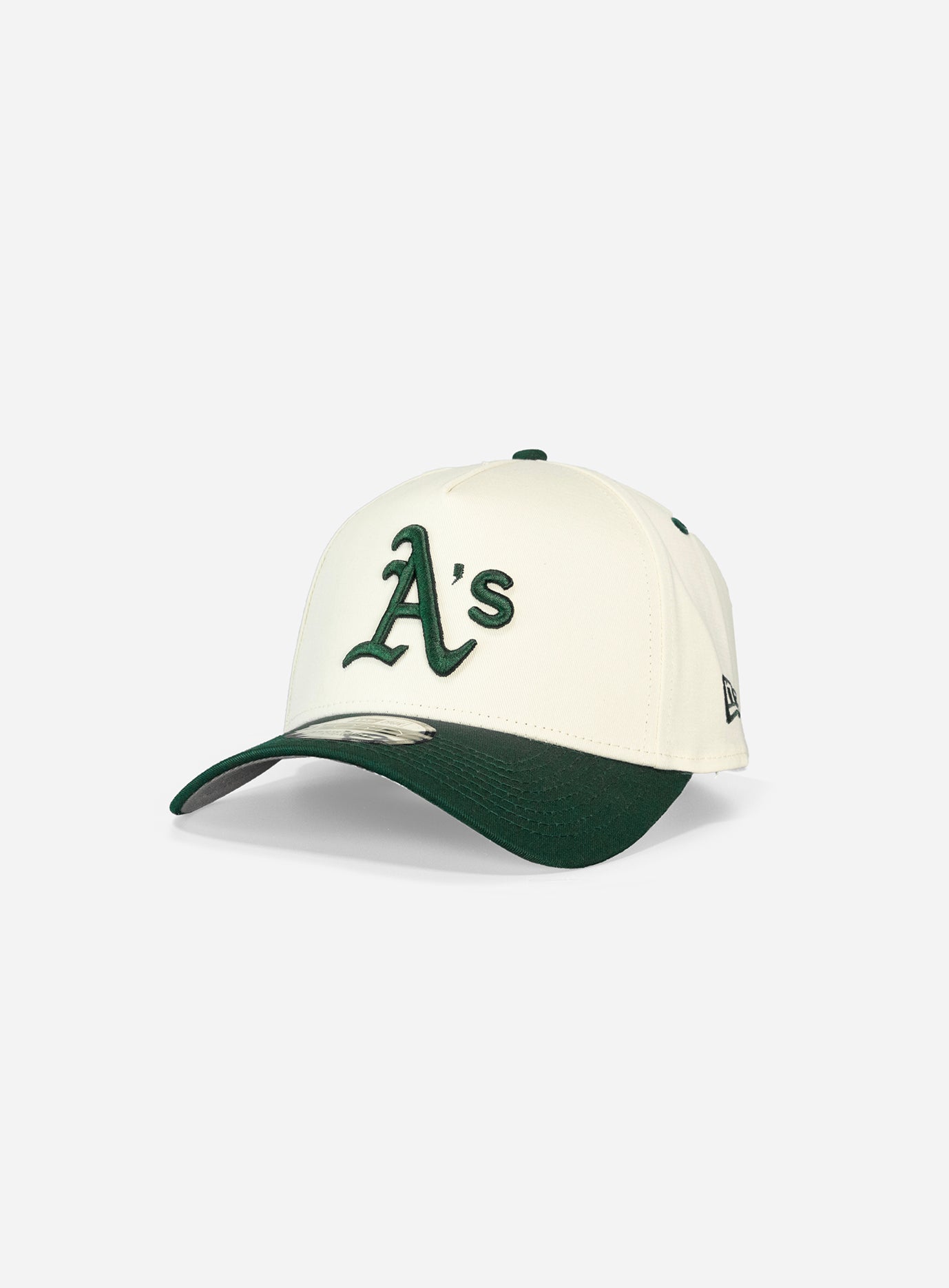 Oakland Athletics 9Forty A-Frame 2Tone World Series Snapback