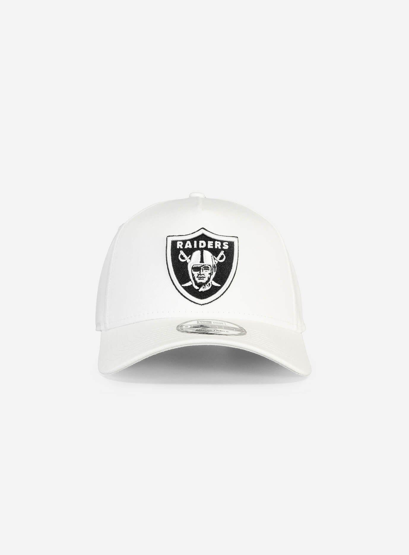 Las Vegas Raiders 9Forty A-Frame Snapback