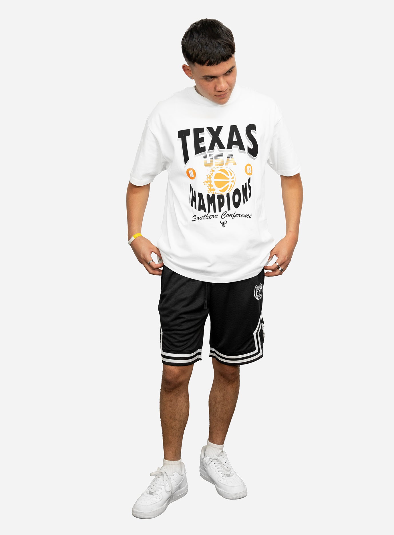 Texas Champions Oversized T-Shirt