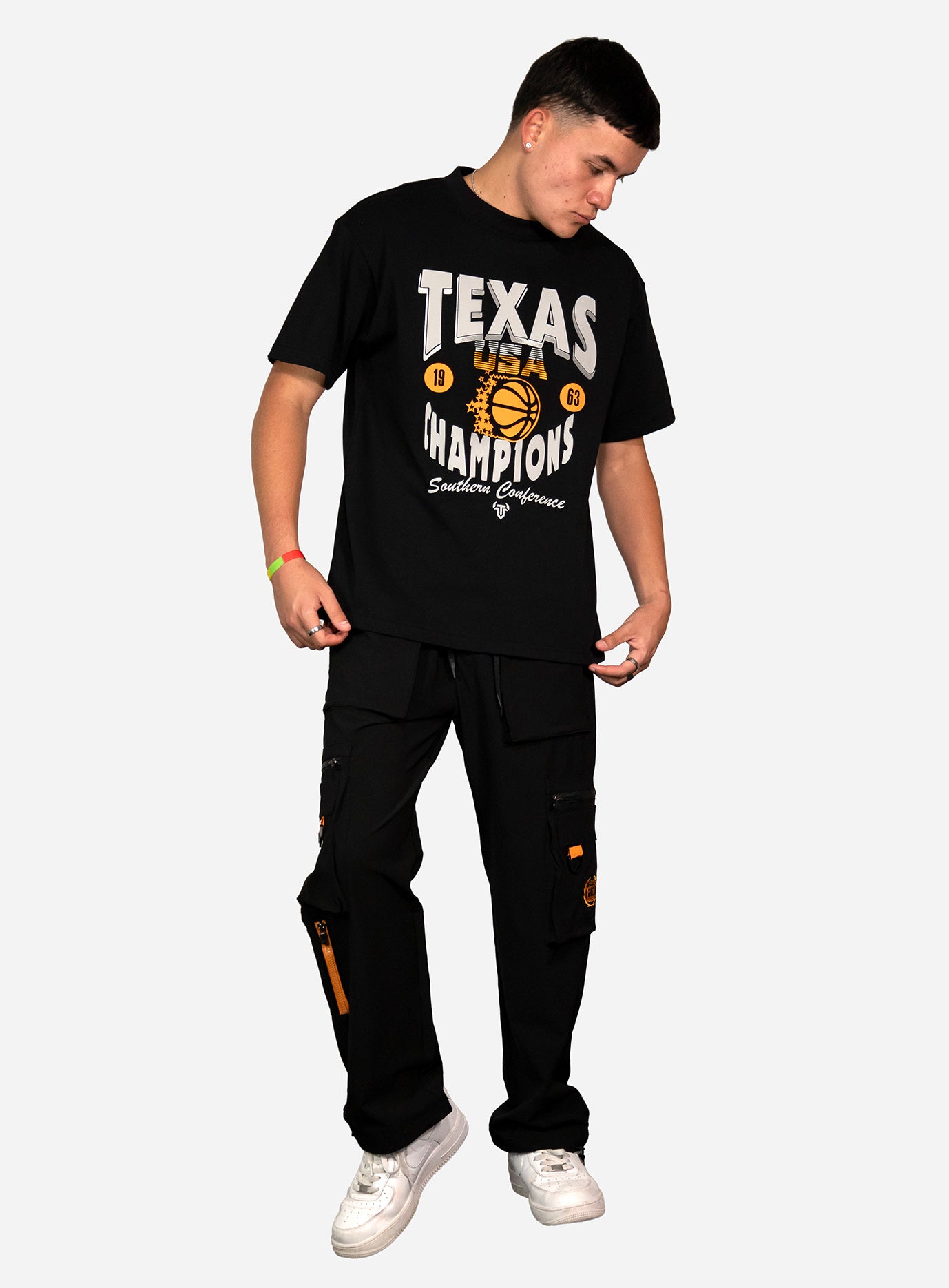 Texas Champions Oversized T-Shirt
