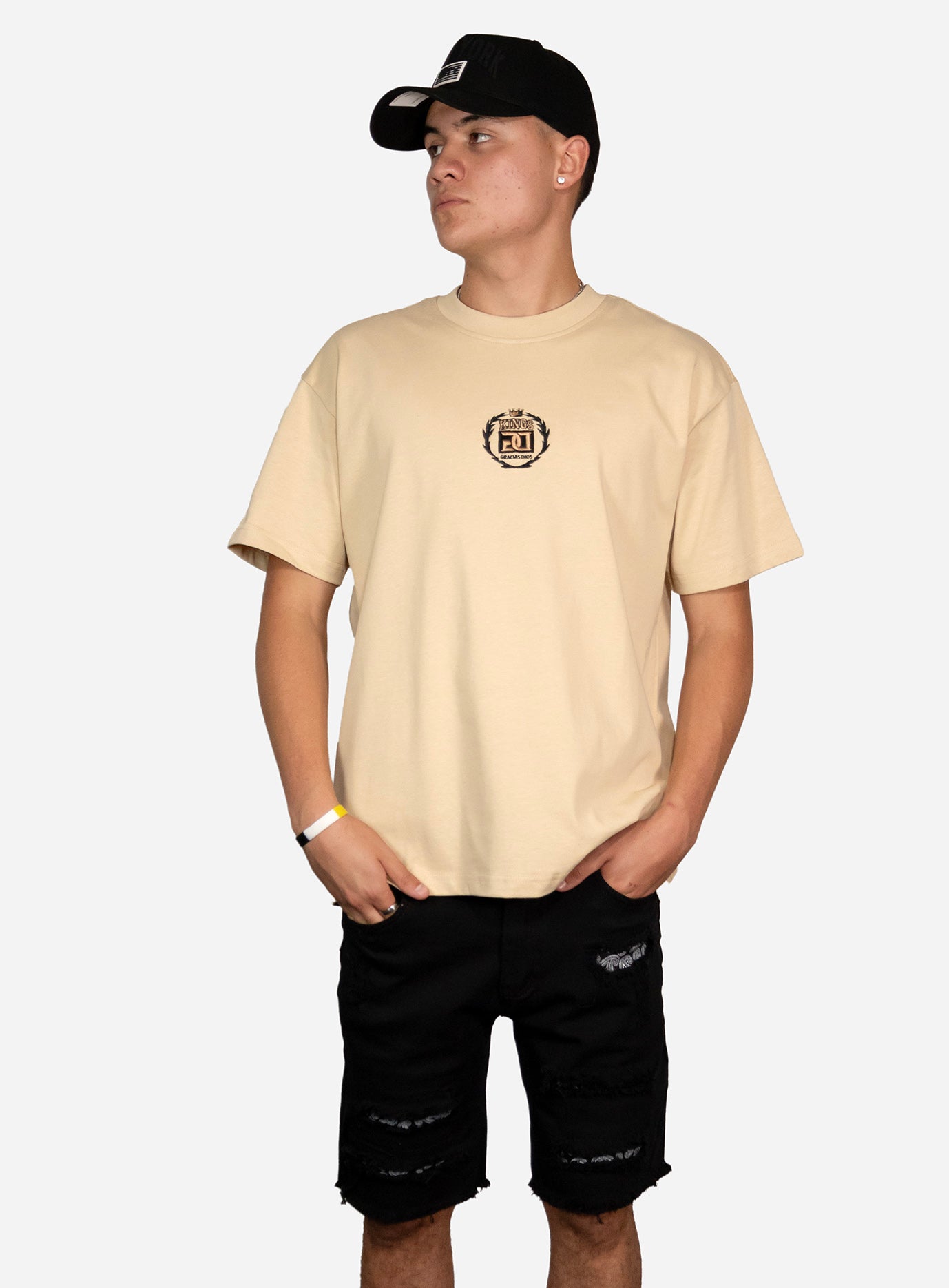 GD Kings Essentials Oversized T-Shirt