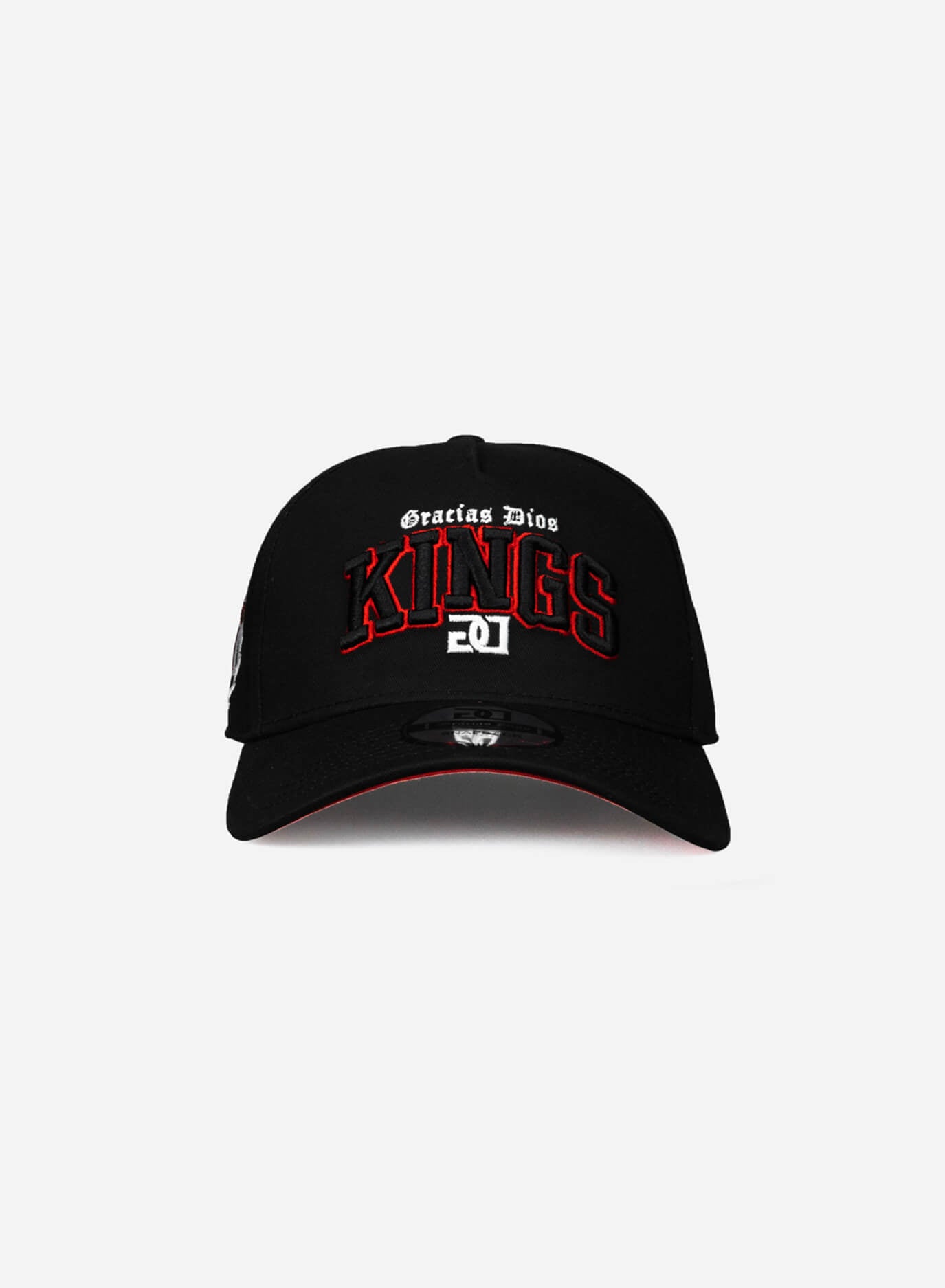 GD Kings Patch 110 Snapback