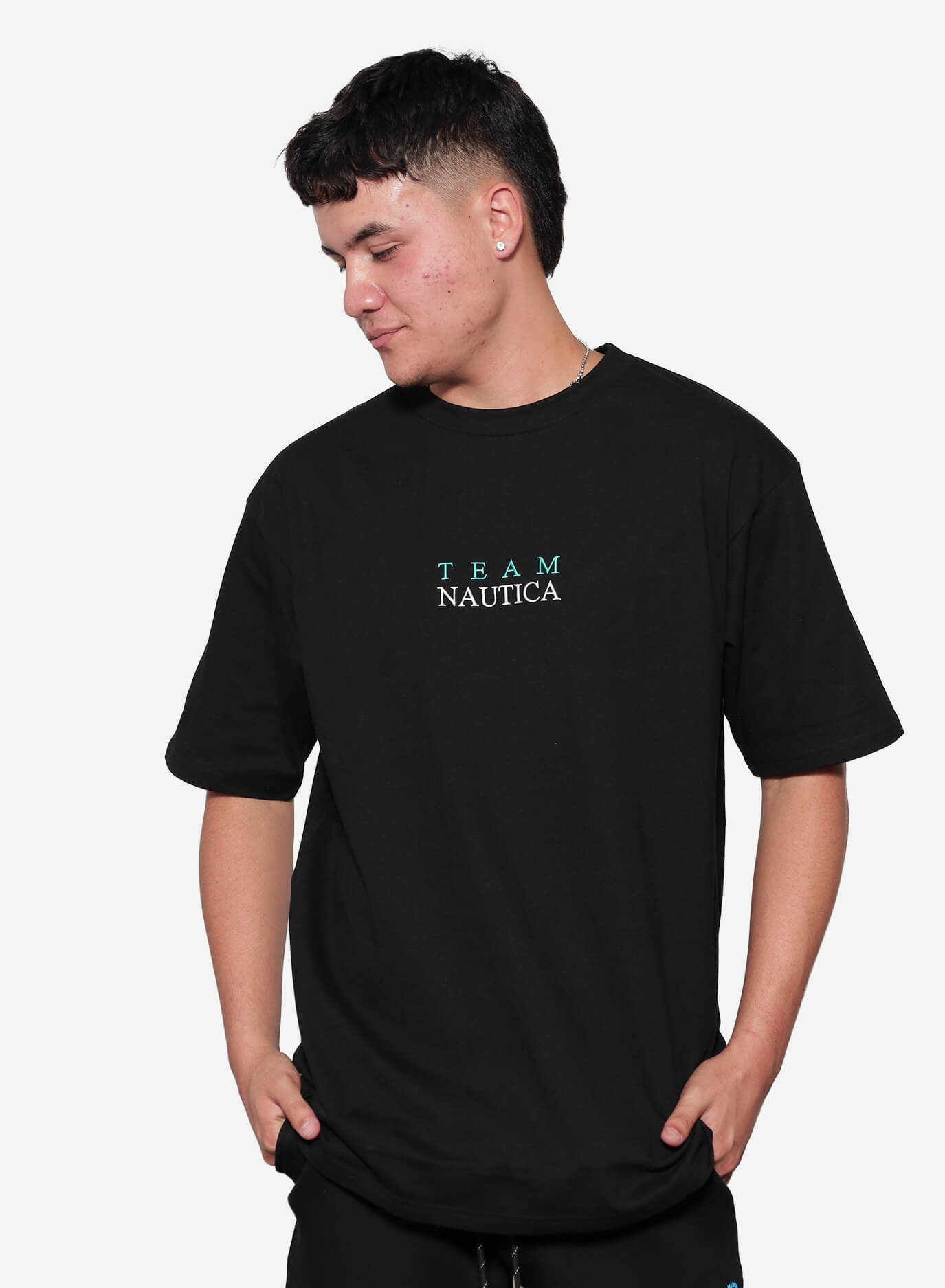 Team Nautica Russell Heavyweight T-Shirt