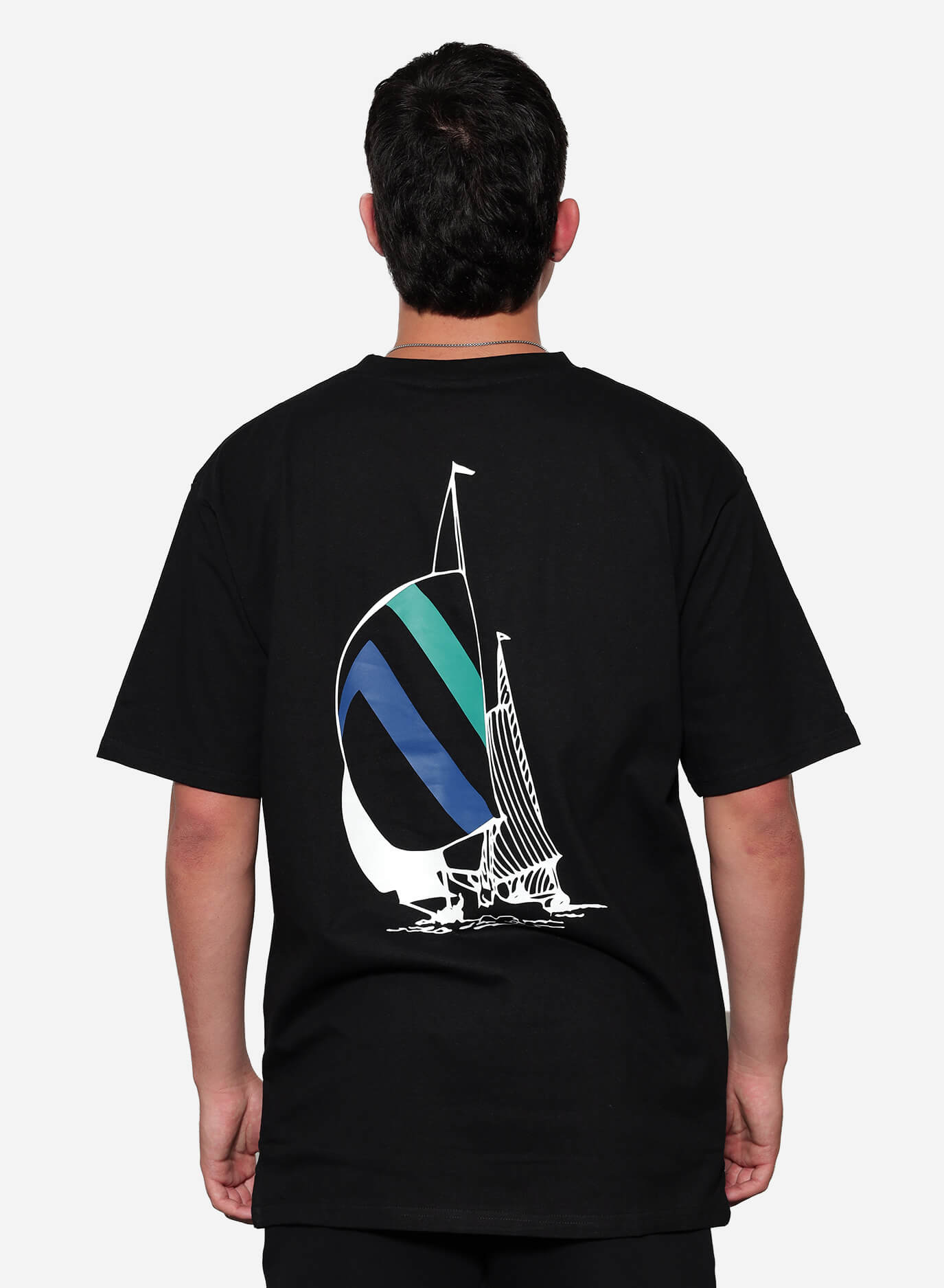 Team Nautica Russell Heavyweight T-Shirt