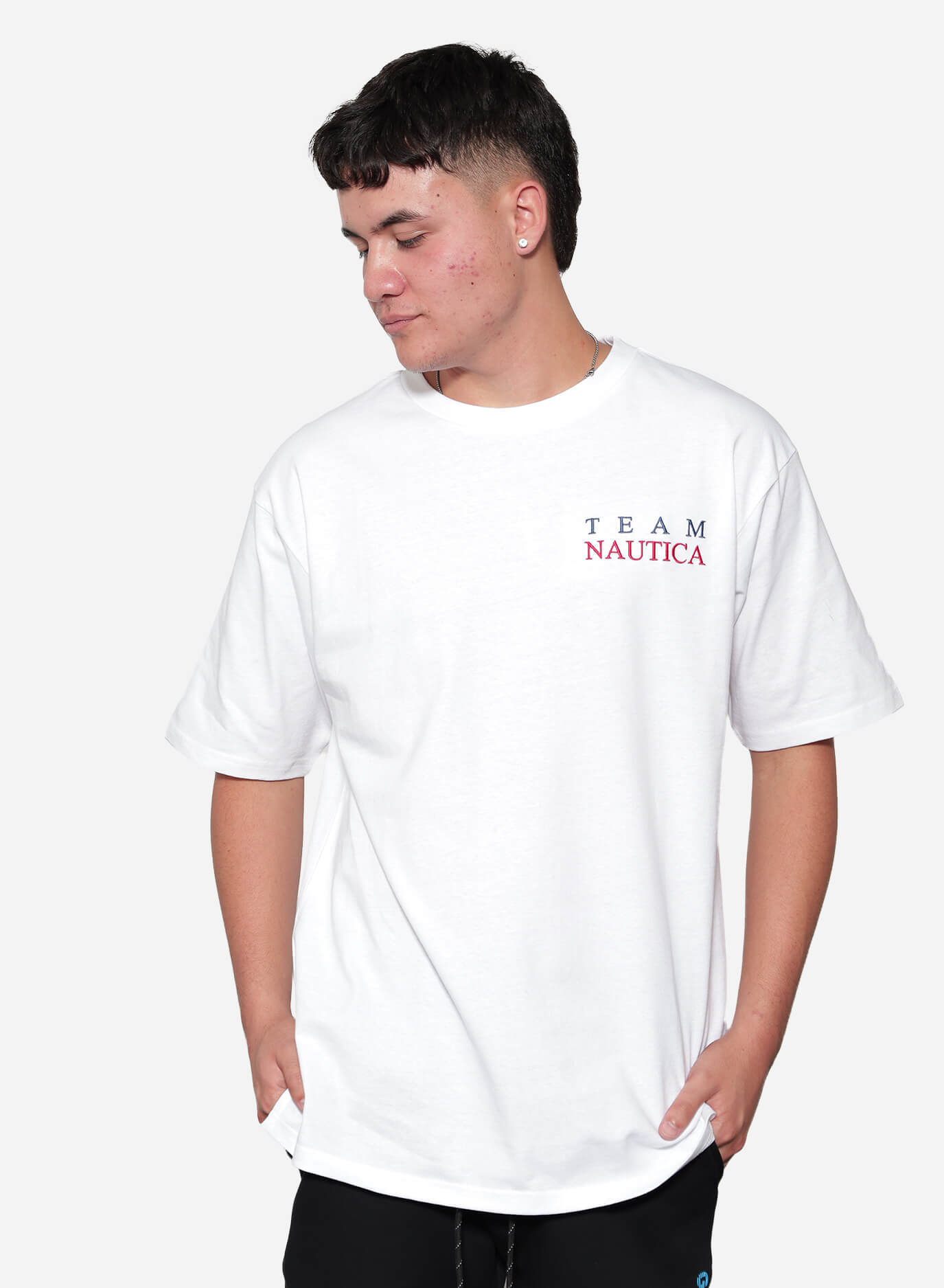 Team Nautica Verstappen Heavyweight T-Shirt