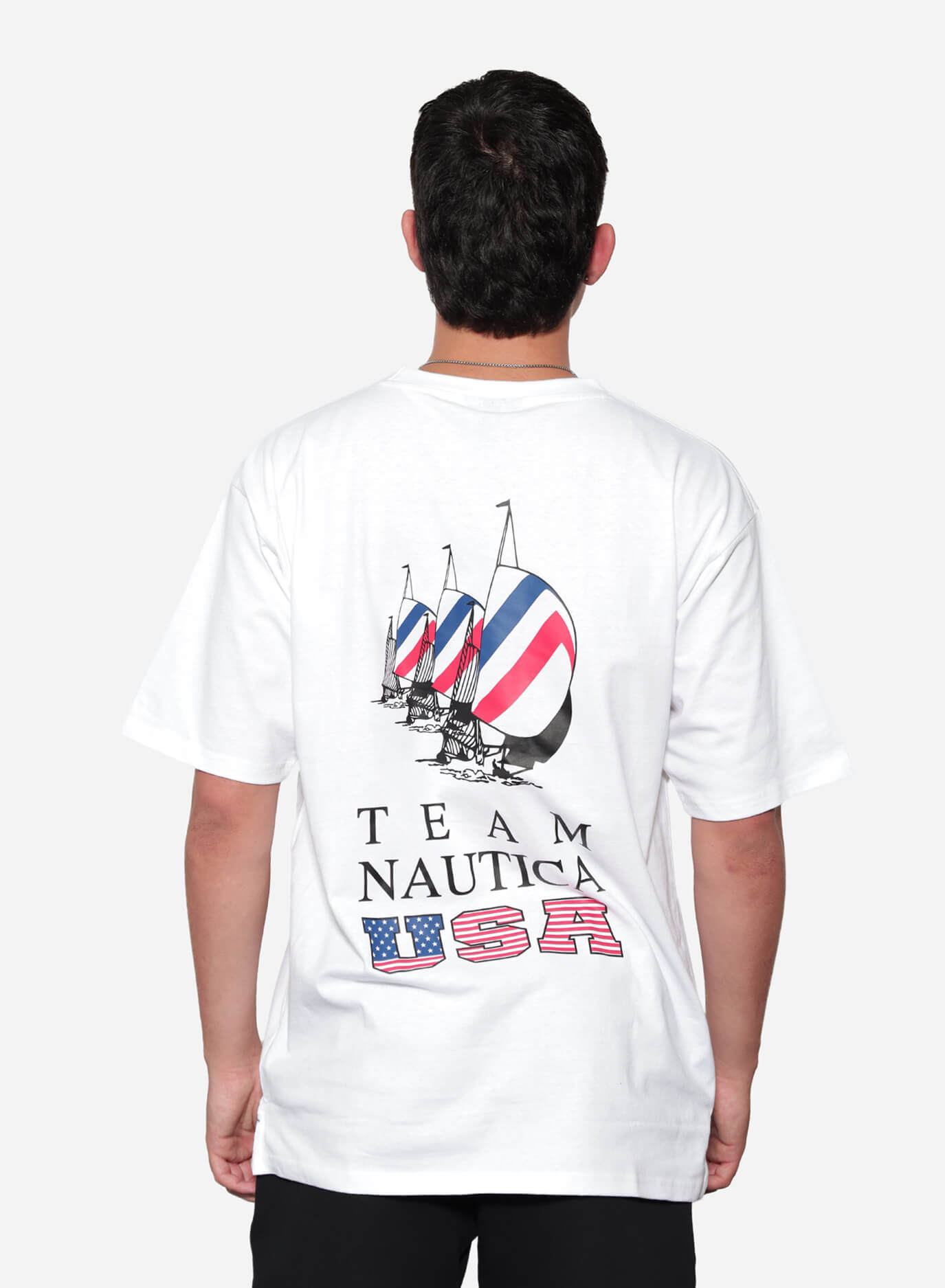 Team Nautica Verstappen Heavyweight T-Shirt