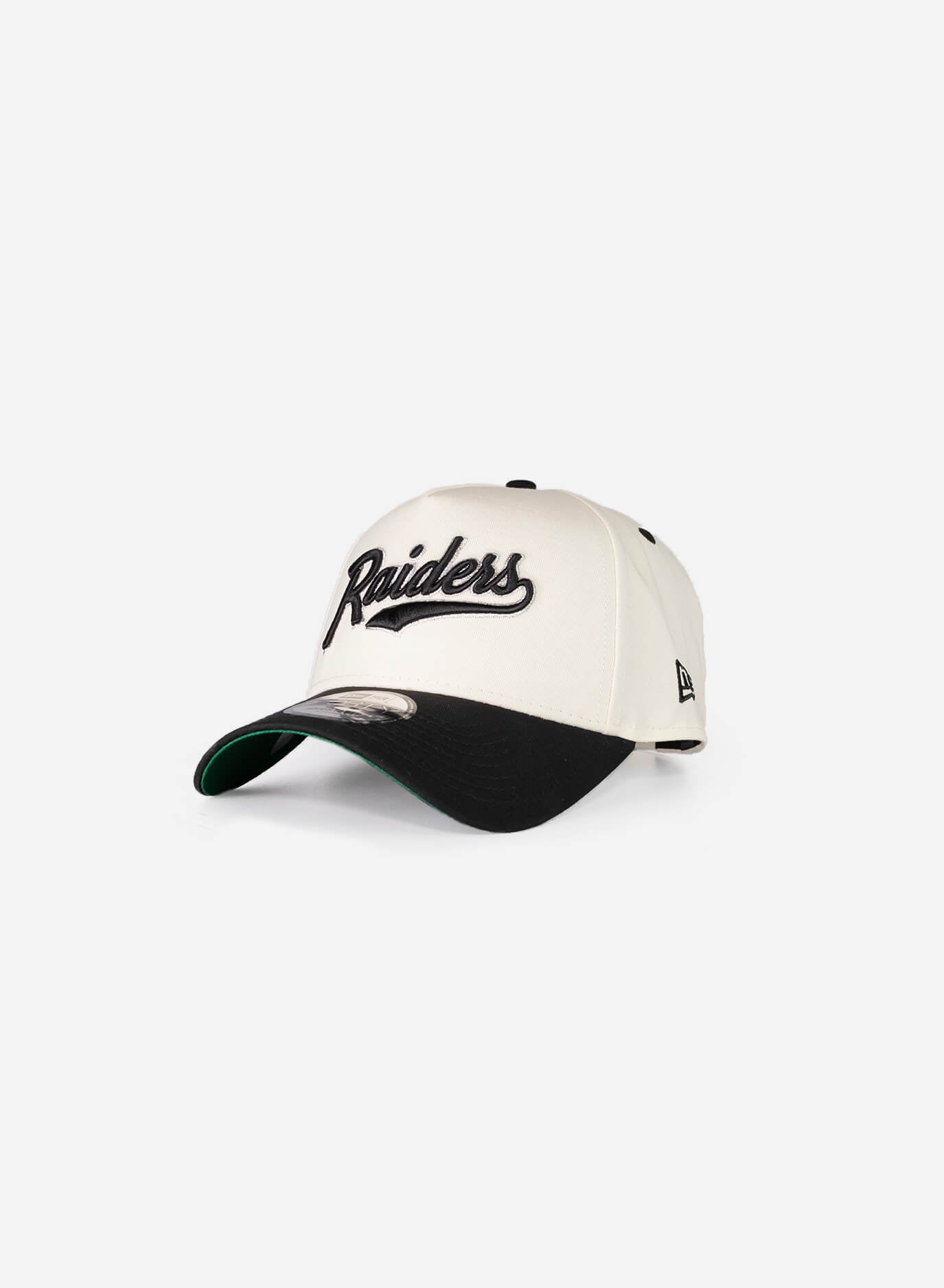 Las Vegas Raiders Multiply Chrome 9Forty A-Frame Snapback