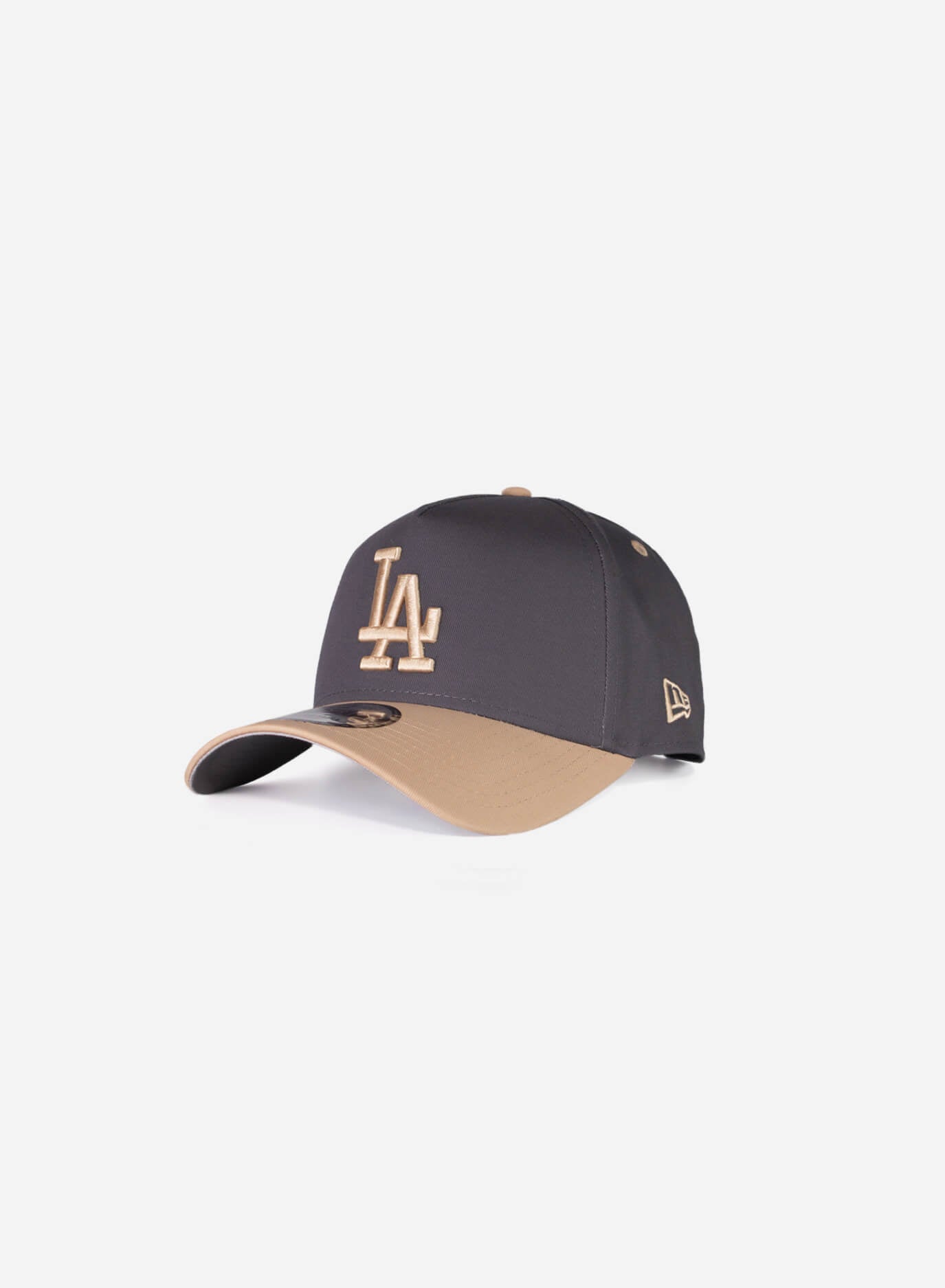 Los Angeles Dodgers Midnight Desert 9Forty A-Frame Snapback