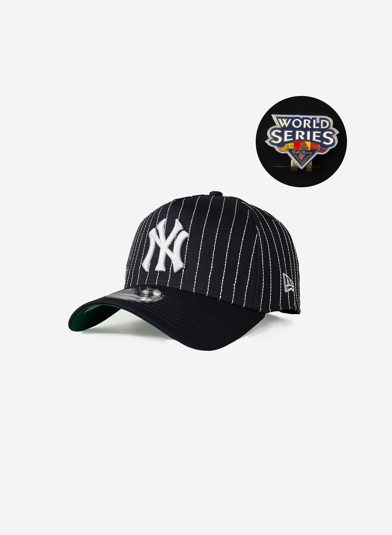 New York Yankees Clip Classic 9Forty A-Frame Snapback