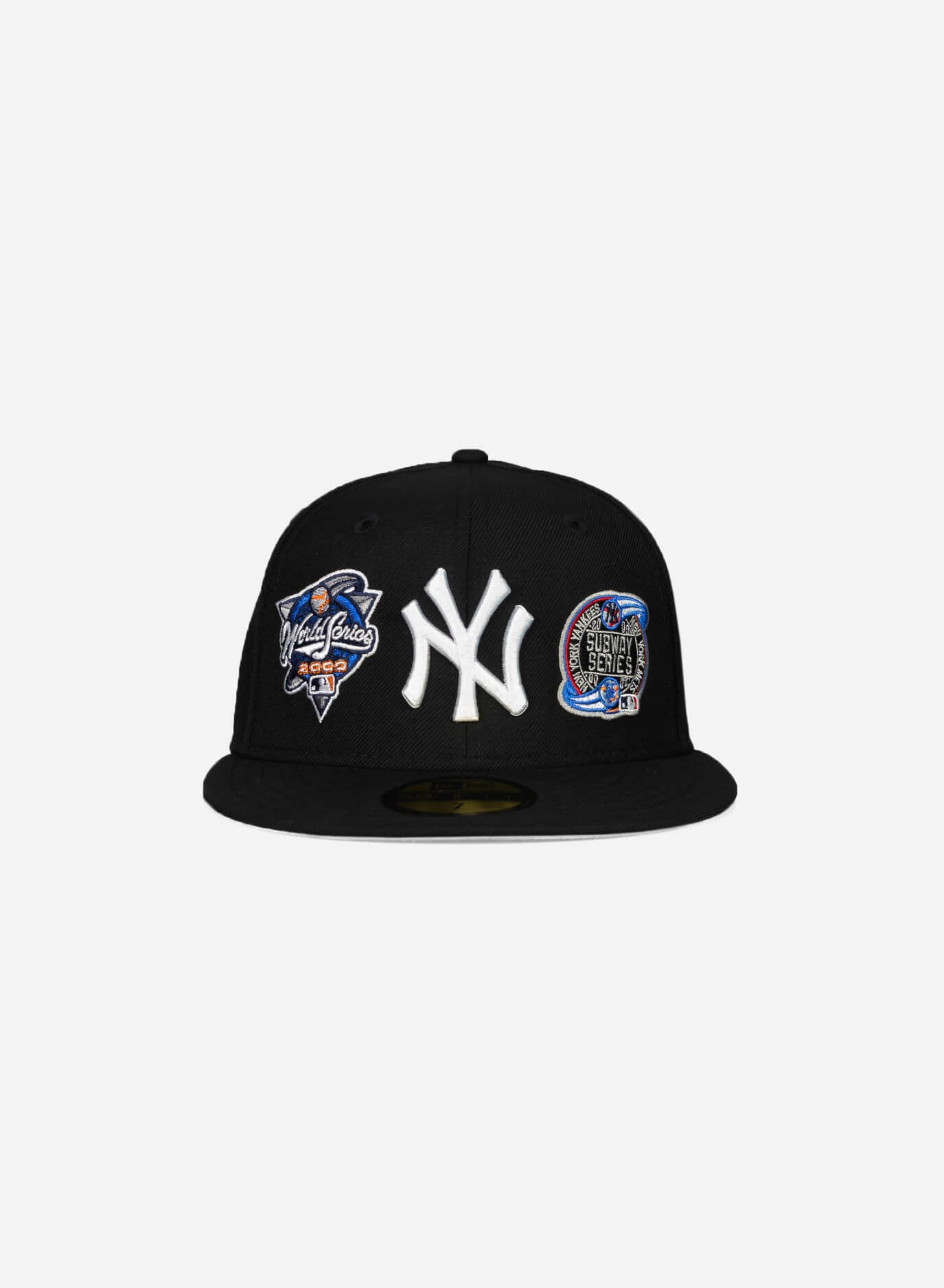 New York Yankees Subway Series 59Fifty Fitted