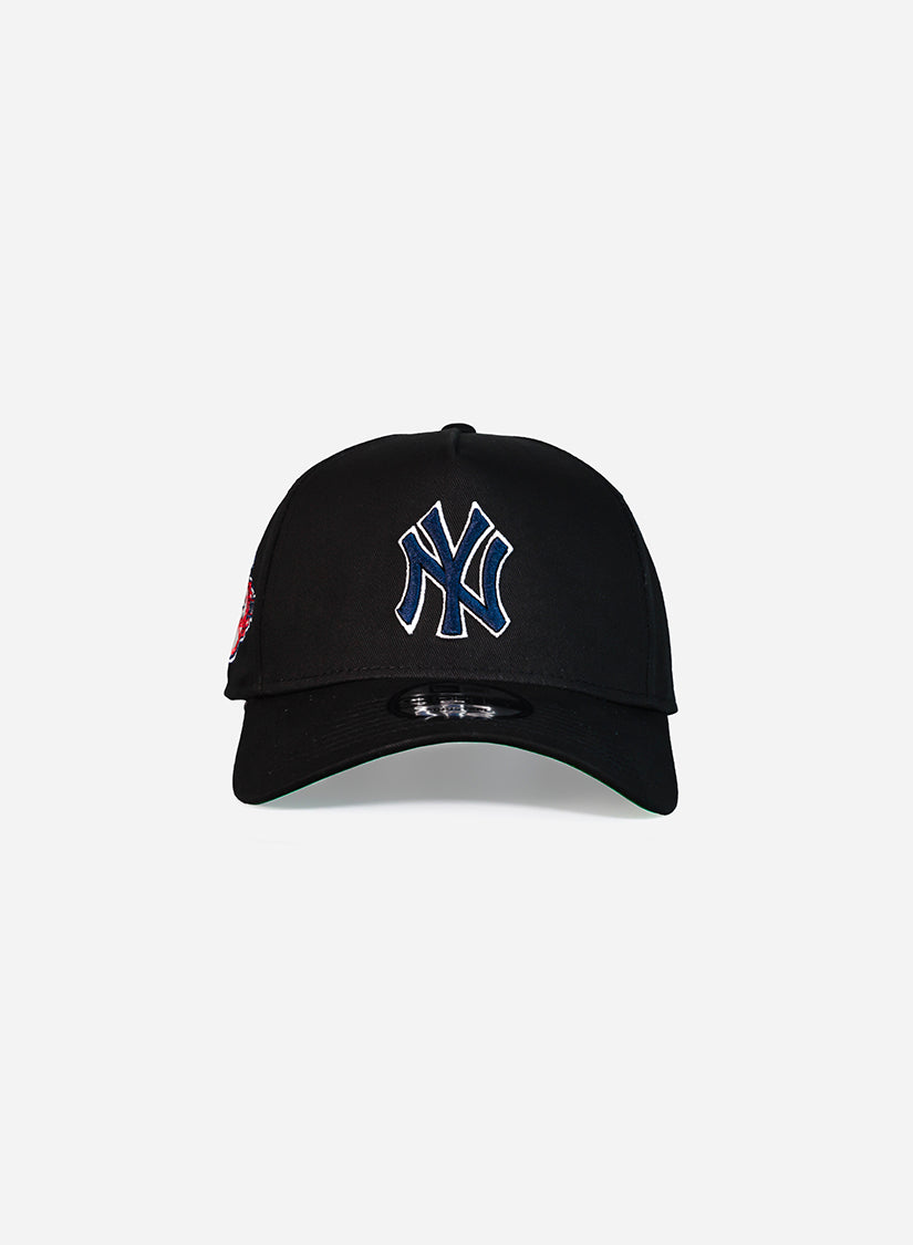 New York Yankees Anniversary 9Forty A-Frame Snapback