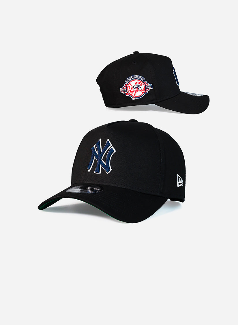 New York Yankees Anniversary 9Forty A Frame Snapback