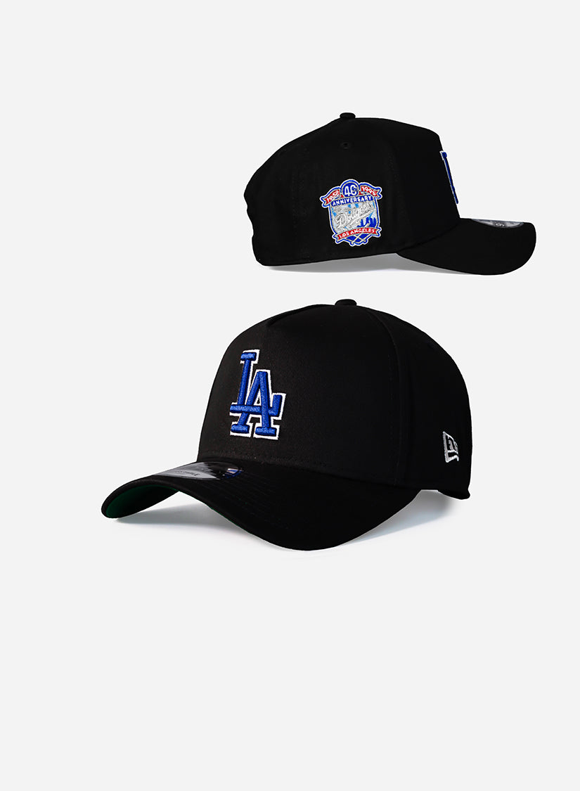 Los Angeles Dodgers Anniversary 9Forty A-Frame Snapback