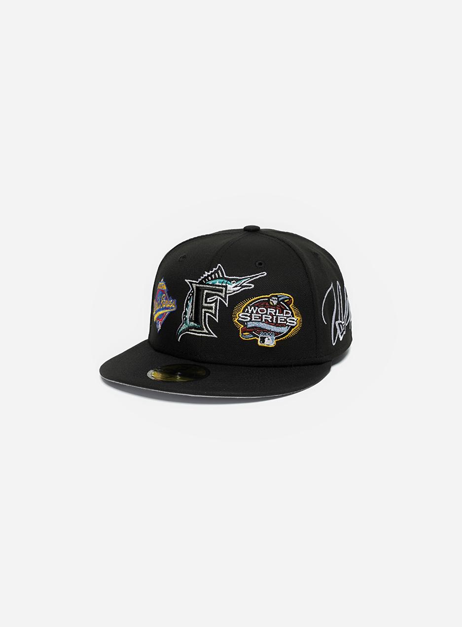 Florida Marlins Historic Champs 59Fifty Fitted