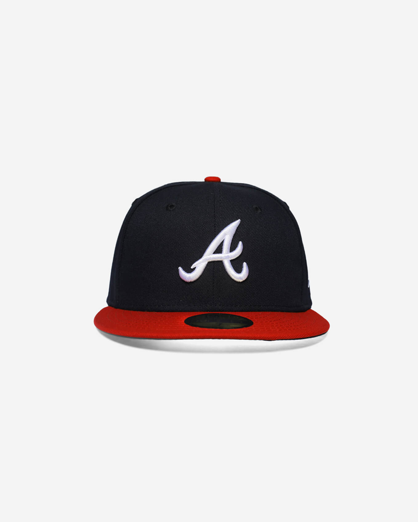 Atlanta Braves Authentic Collection 59Fifty Fitted Hat