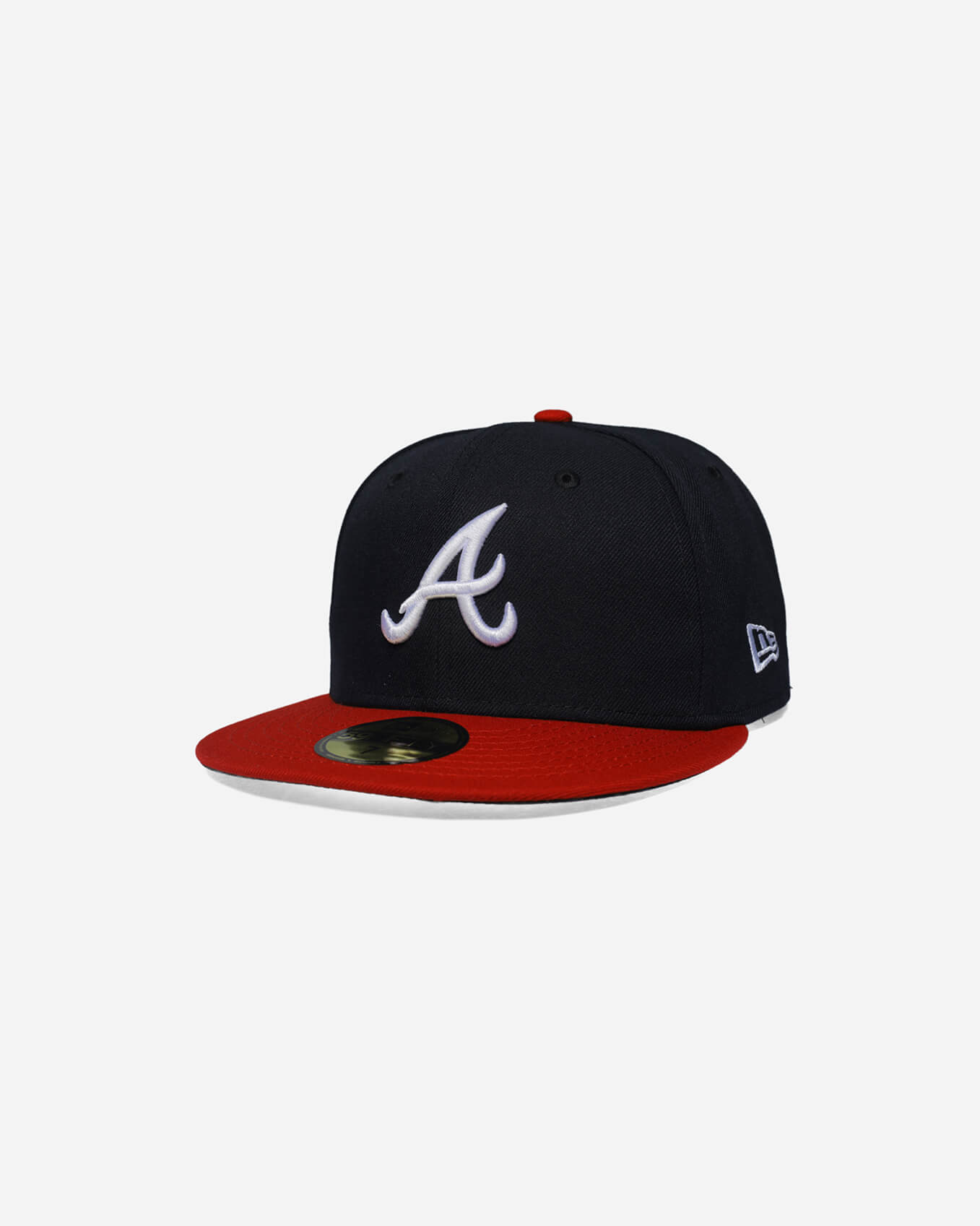 Atlanta Braves Authentic Collection 59Fifty Fitted Hat