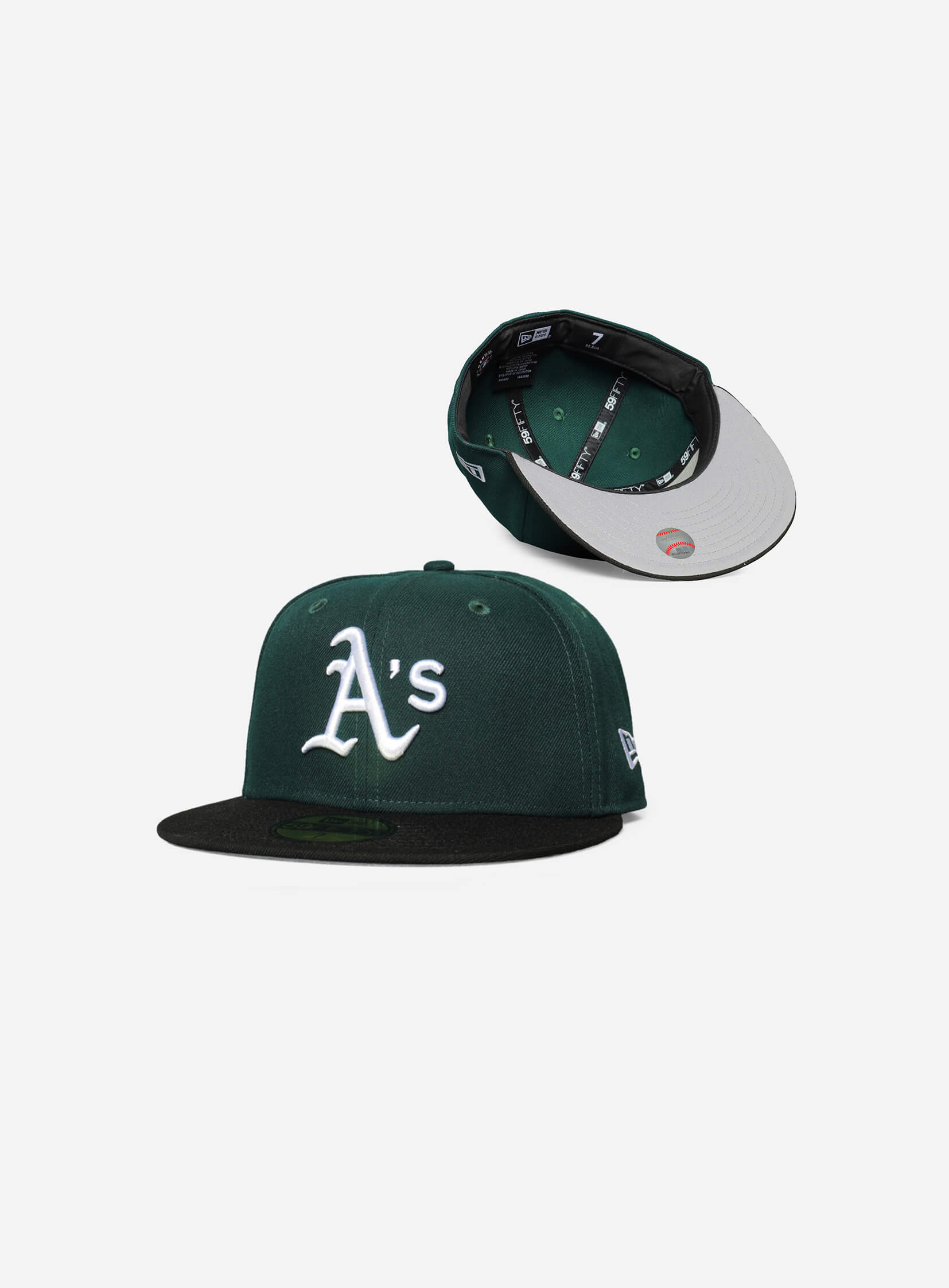 Oakland Athletics 59Fifty Fitted