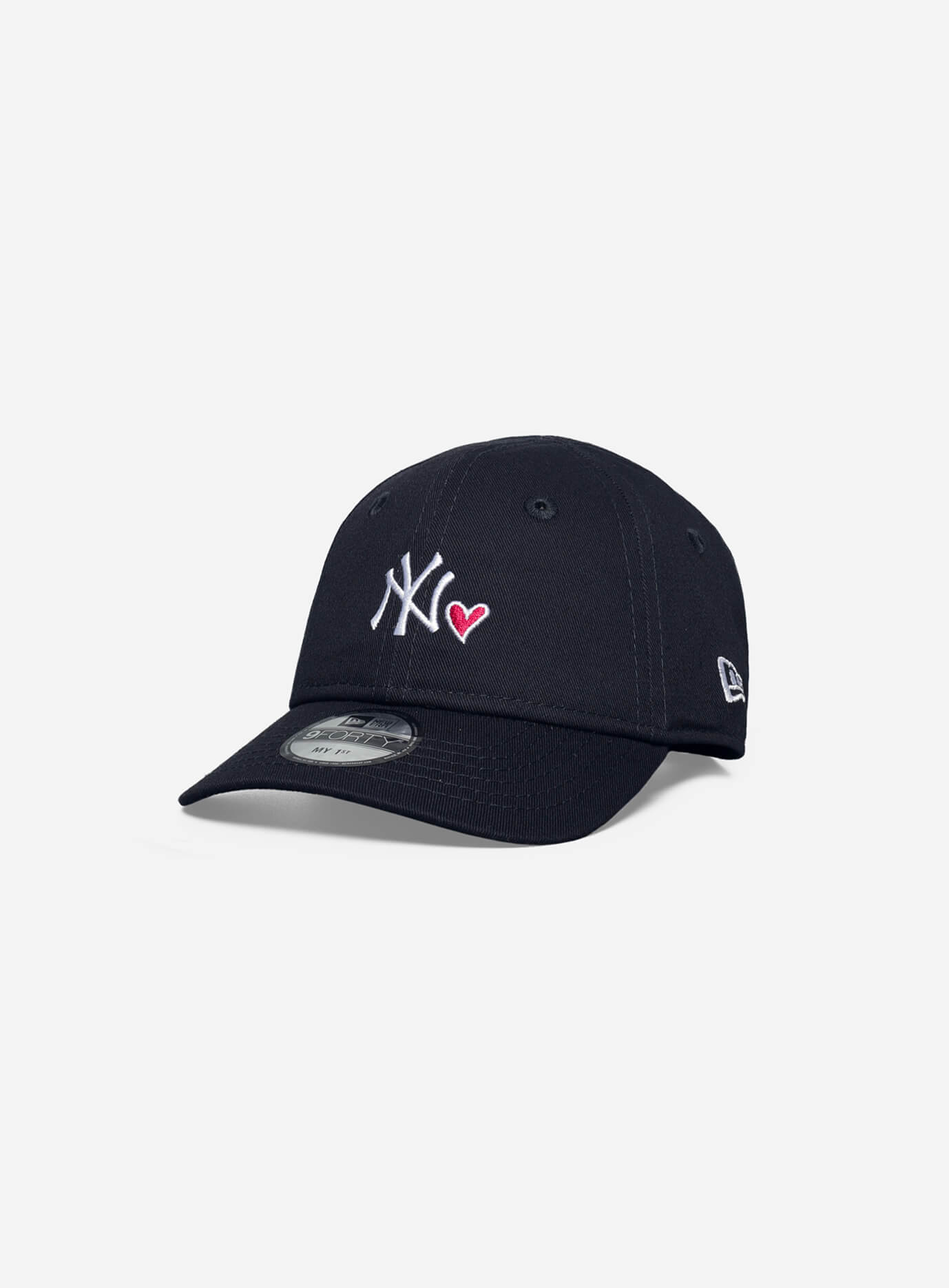 New York Yankees Micro Heart Infant MY 1ST 9Forty