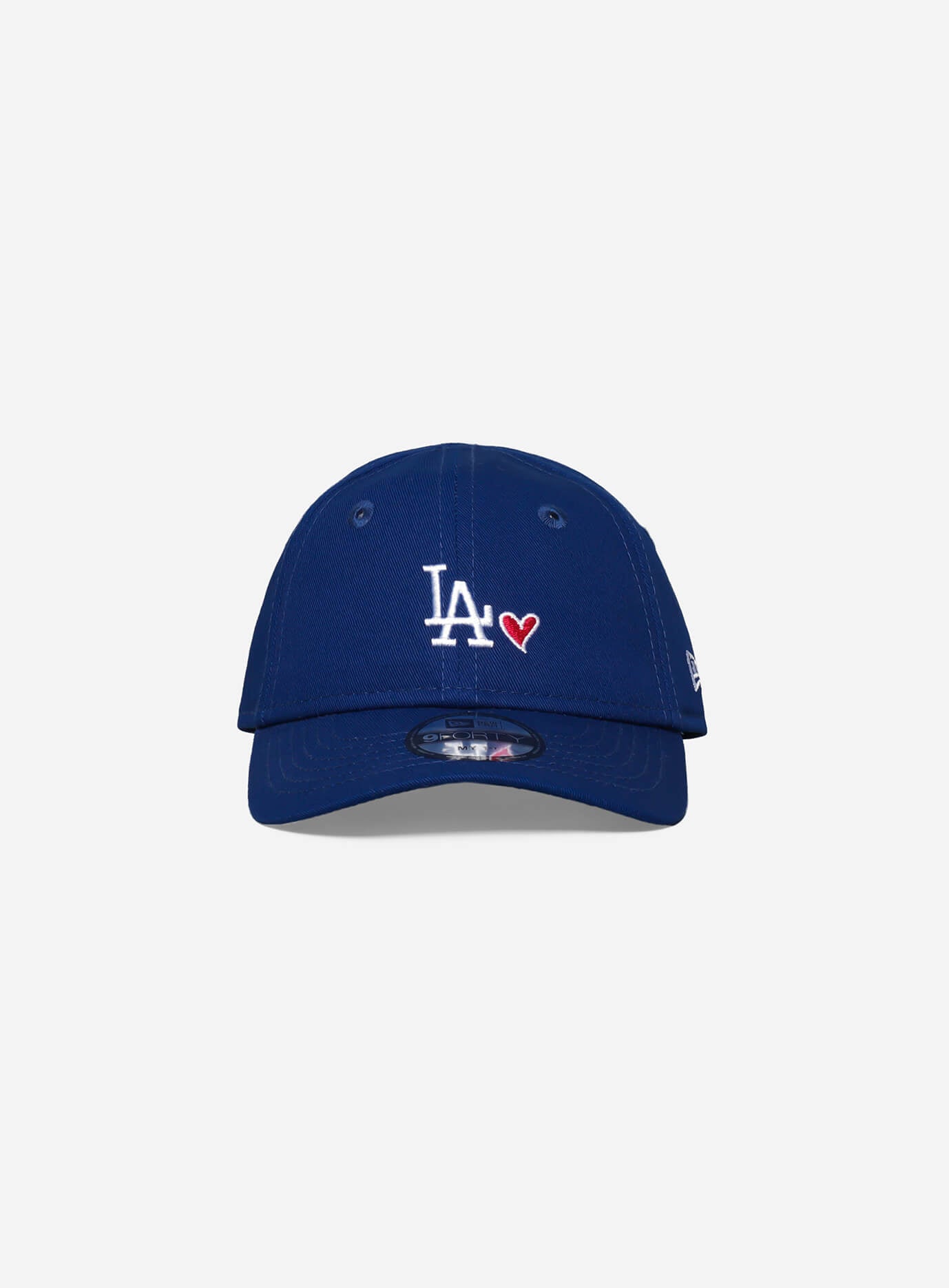 Los Angeles Dodgers Micro Heart Infant MY 1ST 9Forty