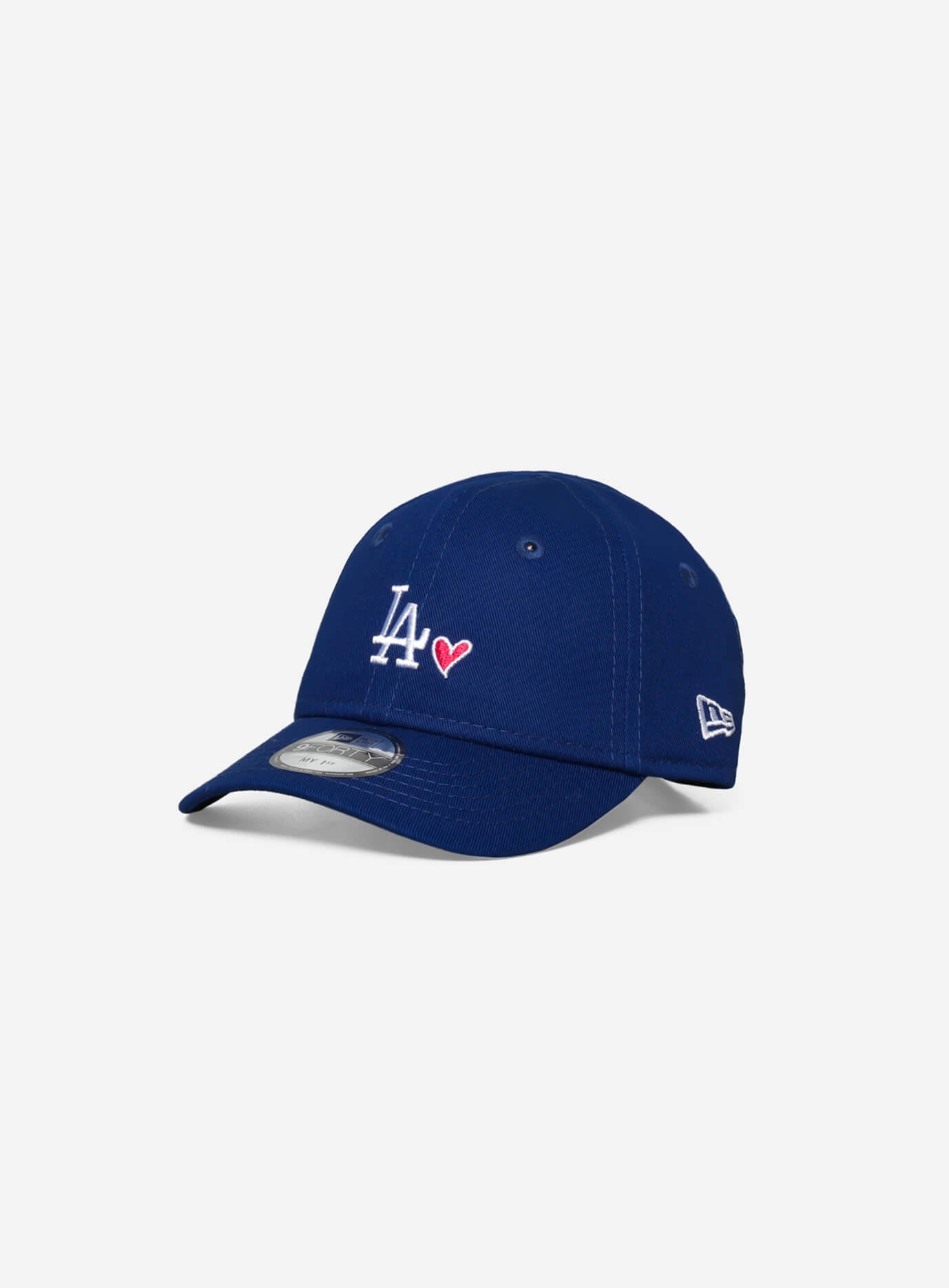 Los Angeles Dodgers Micro Heart Infant MY 1ST 9Forty