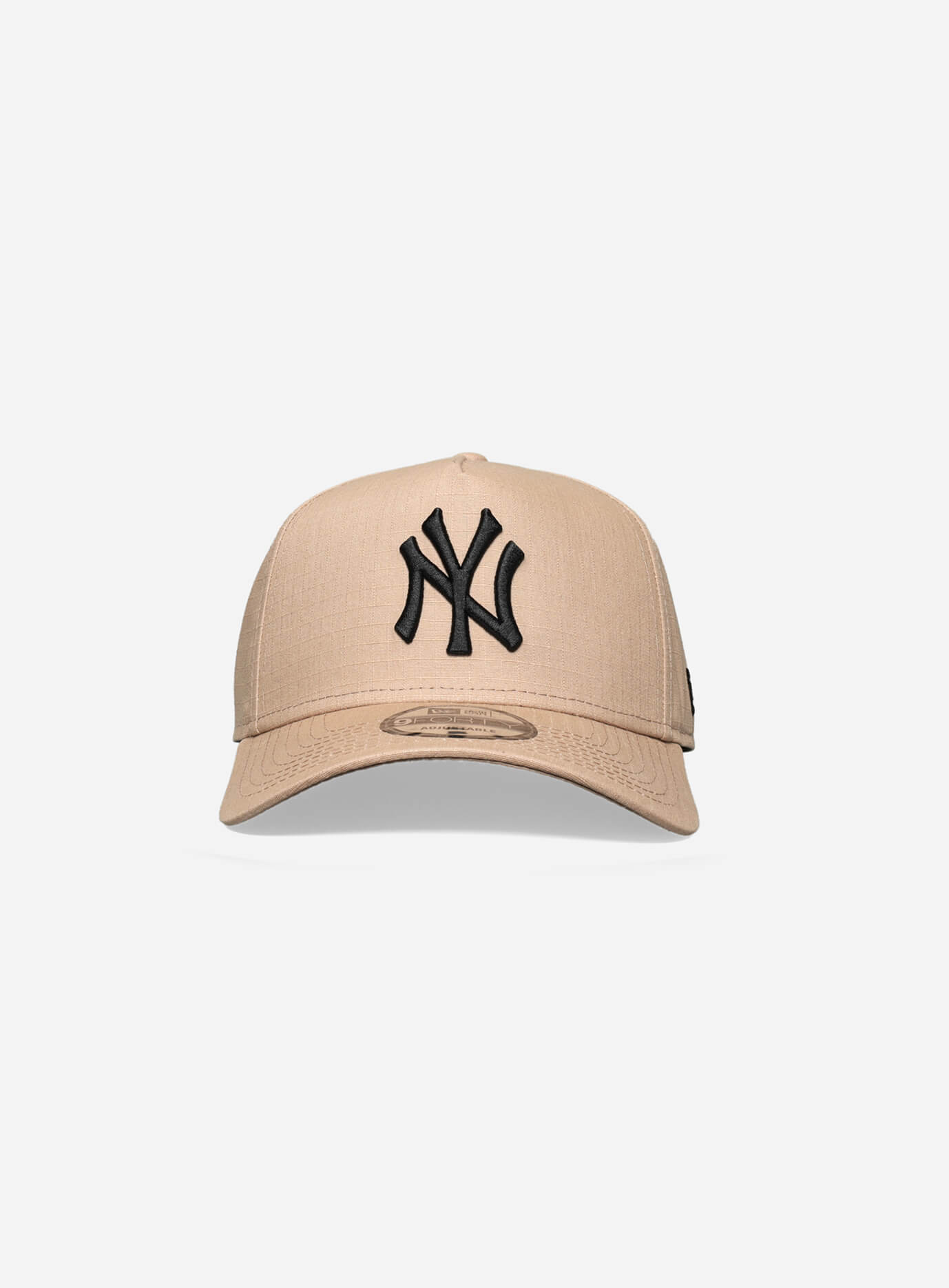 New York Yankees Ripstop 9Forty A-Frame Strapback