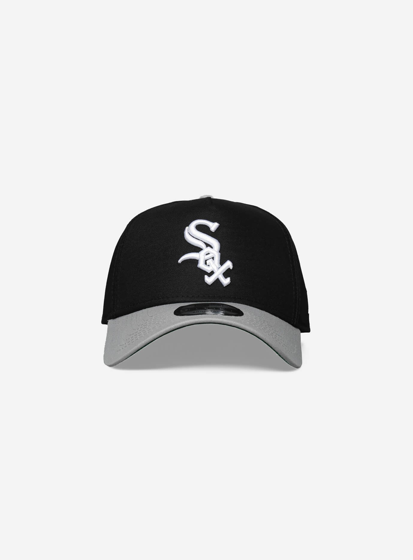 Chicago White Sox 2-Tone 9Forty A-Frame Snapback