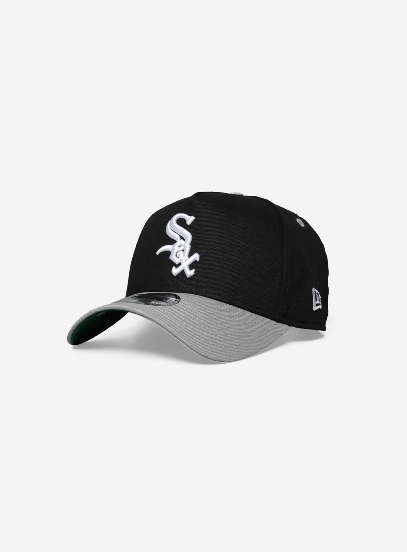 Chicago White Sox 2-Tone 9Forty A-Frame Snapback