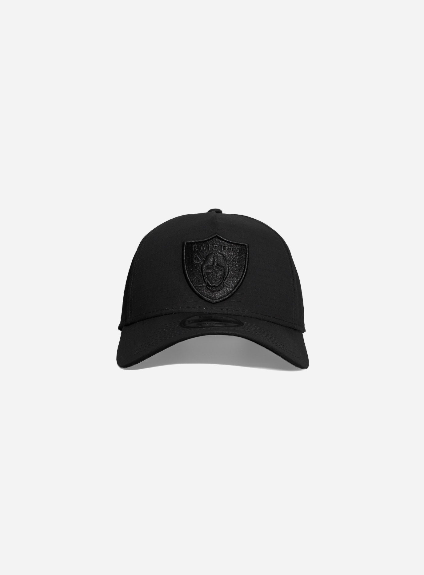 Las Vegas Raiders Ripstop 9Forty A-Frame Snapback