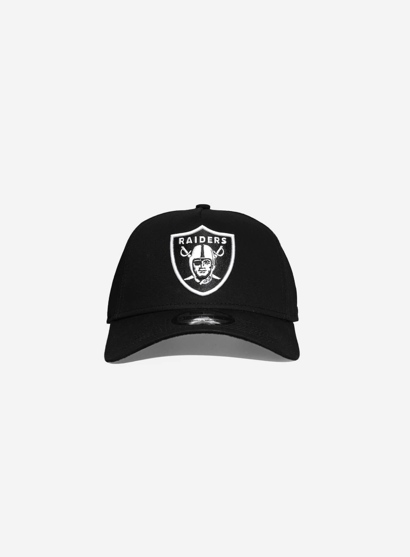 Oakland Raiders 9Forty A-Frame Snapback