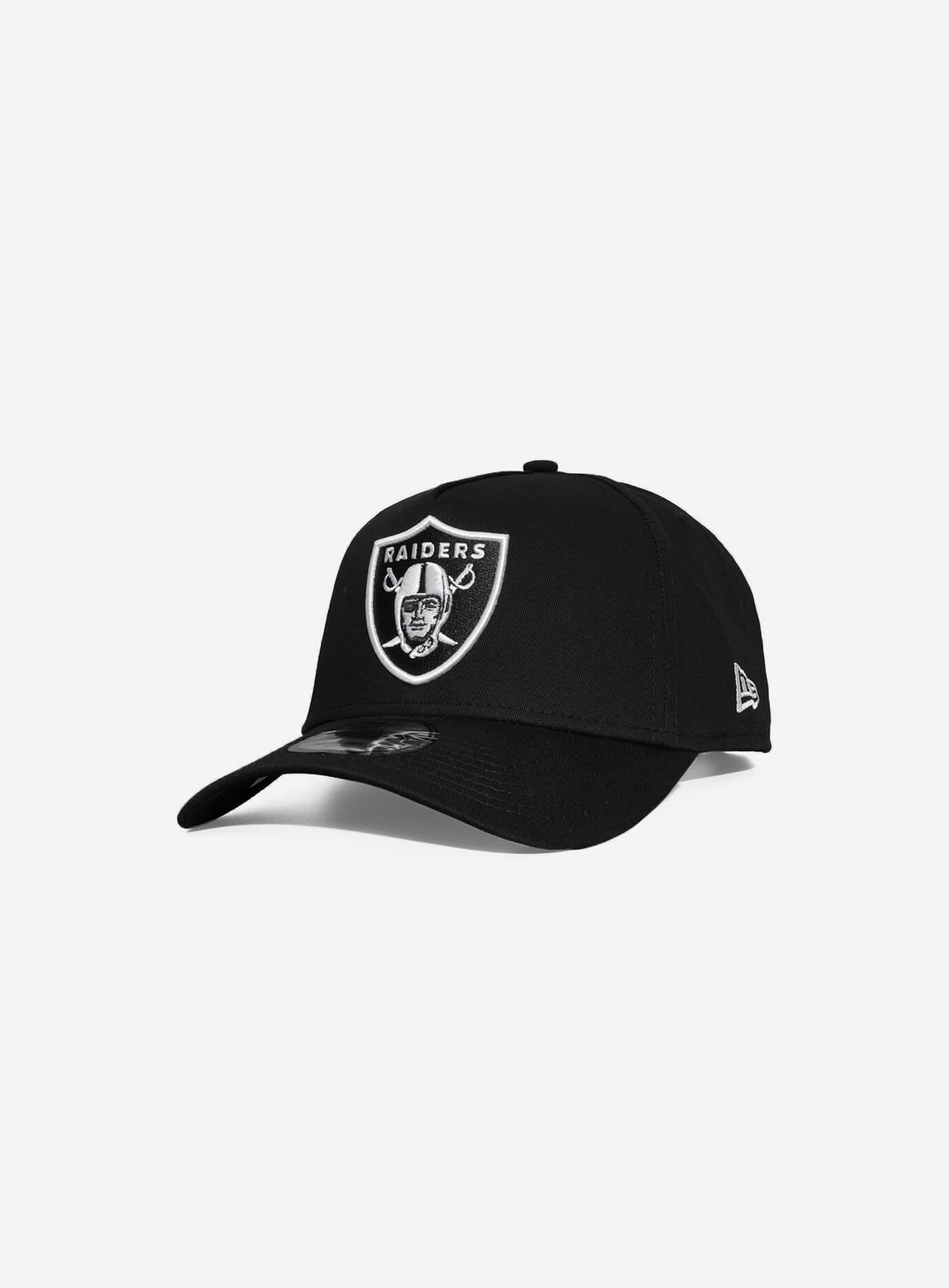 Oakland Raiders 9Forty A-Frame Snapback