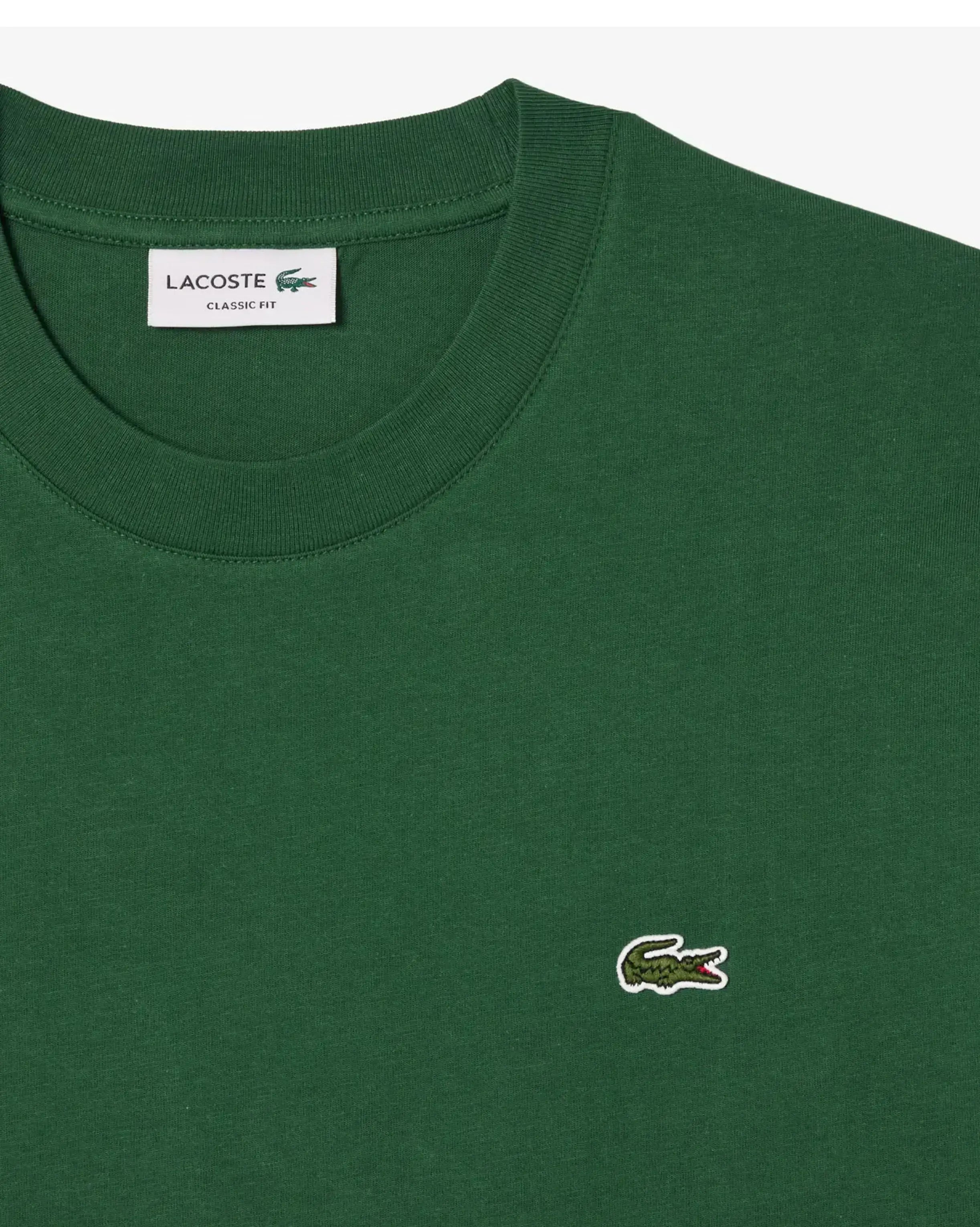 Lacoste Essential Classic Fit T-Shirt