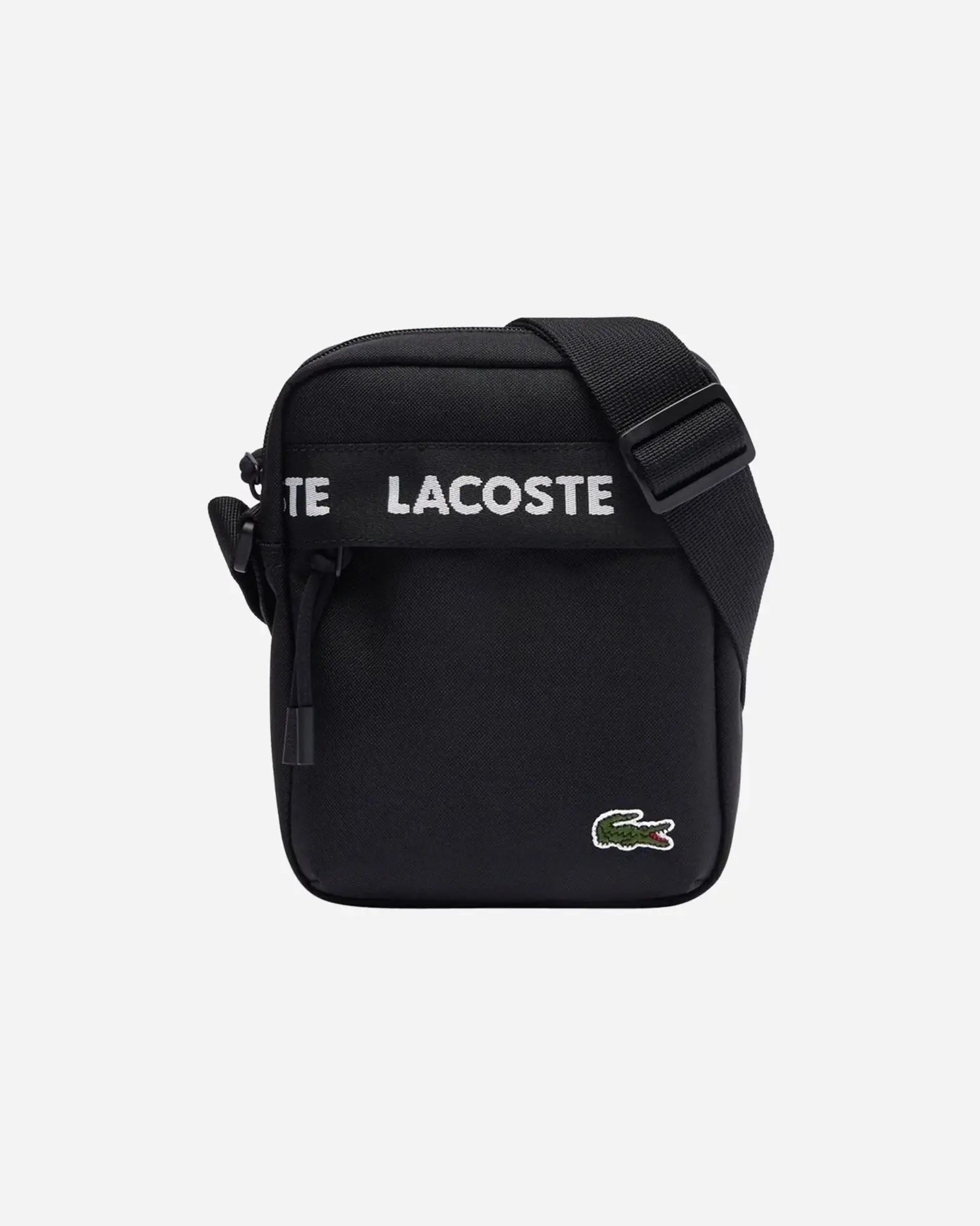 Lacoste Neocroc Crossbody Bag Iconic Seasonal Shoulder Bag