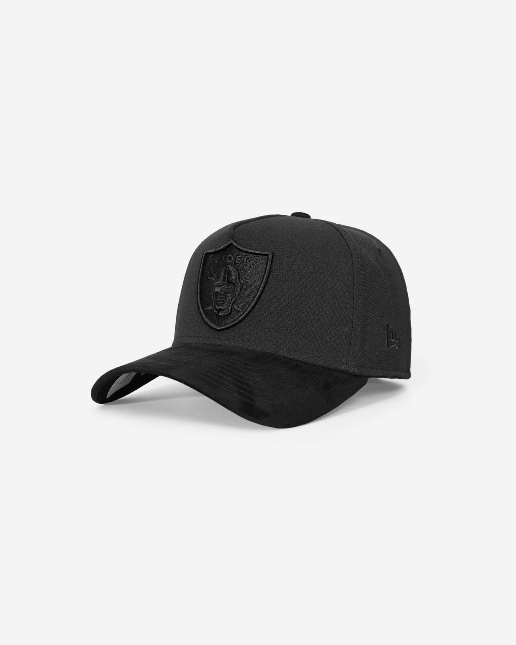 Las Vegas Raiders 39Thirty A-Frame Premium Luxe Fitted