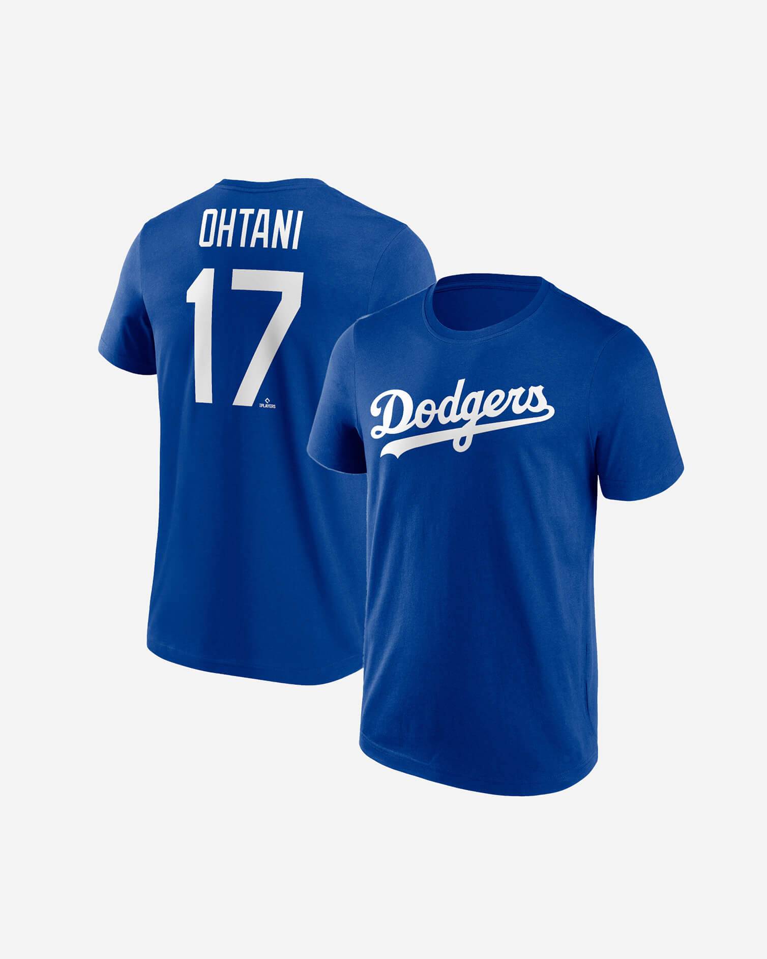 Los Angeles Dodgers Name & Number T-Shirt - Shohei Ohtani