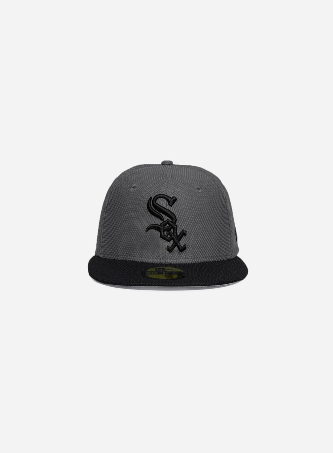 Chicago White Sox Diamond Era 2Tone 59Fifty Fitted