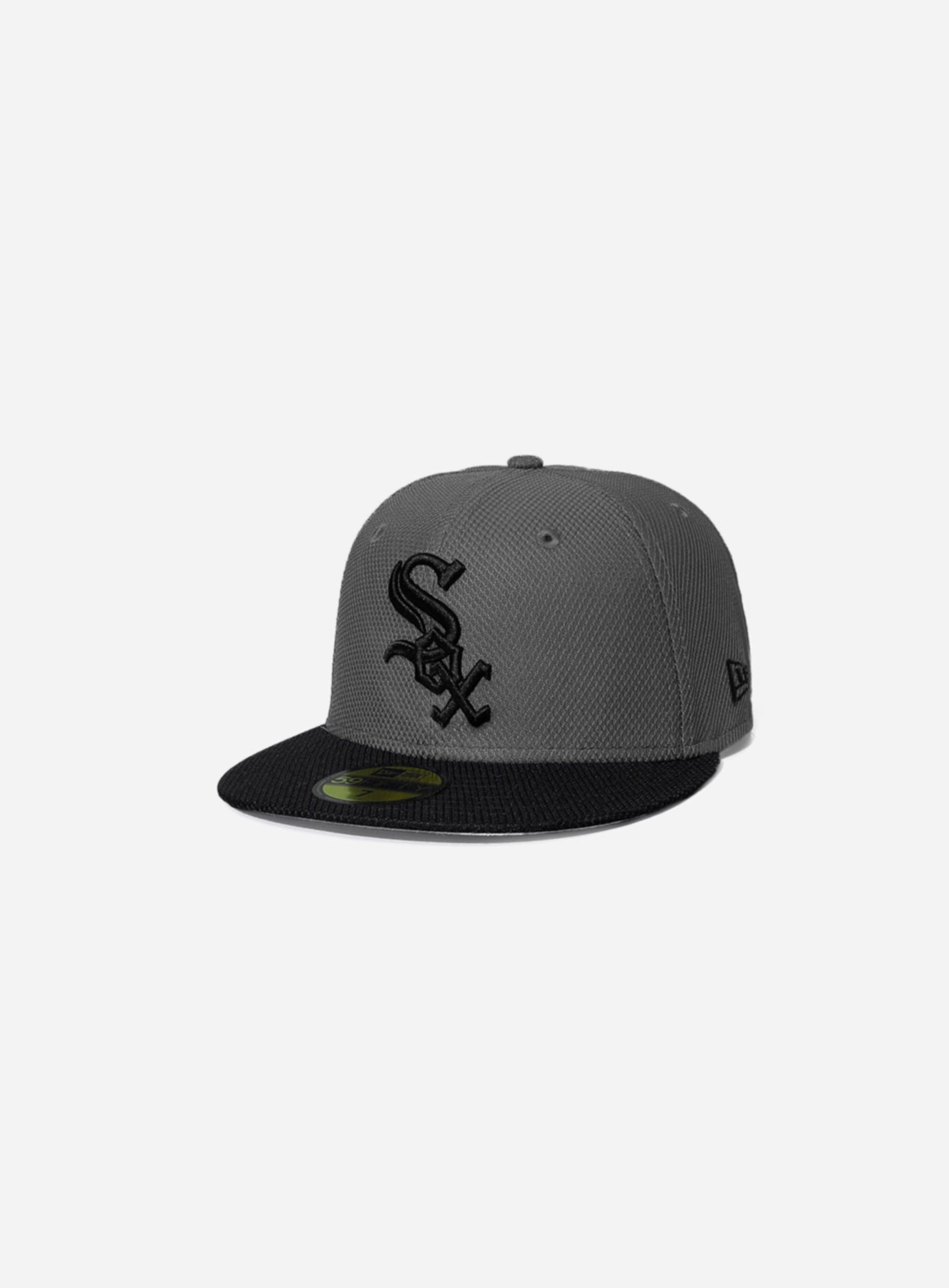 Chicago White Sox Diamond Era 2Tone 59Fifty Fitted