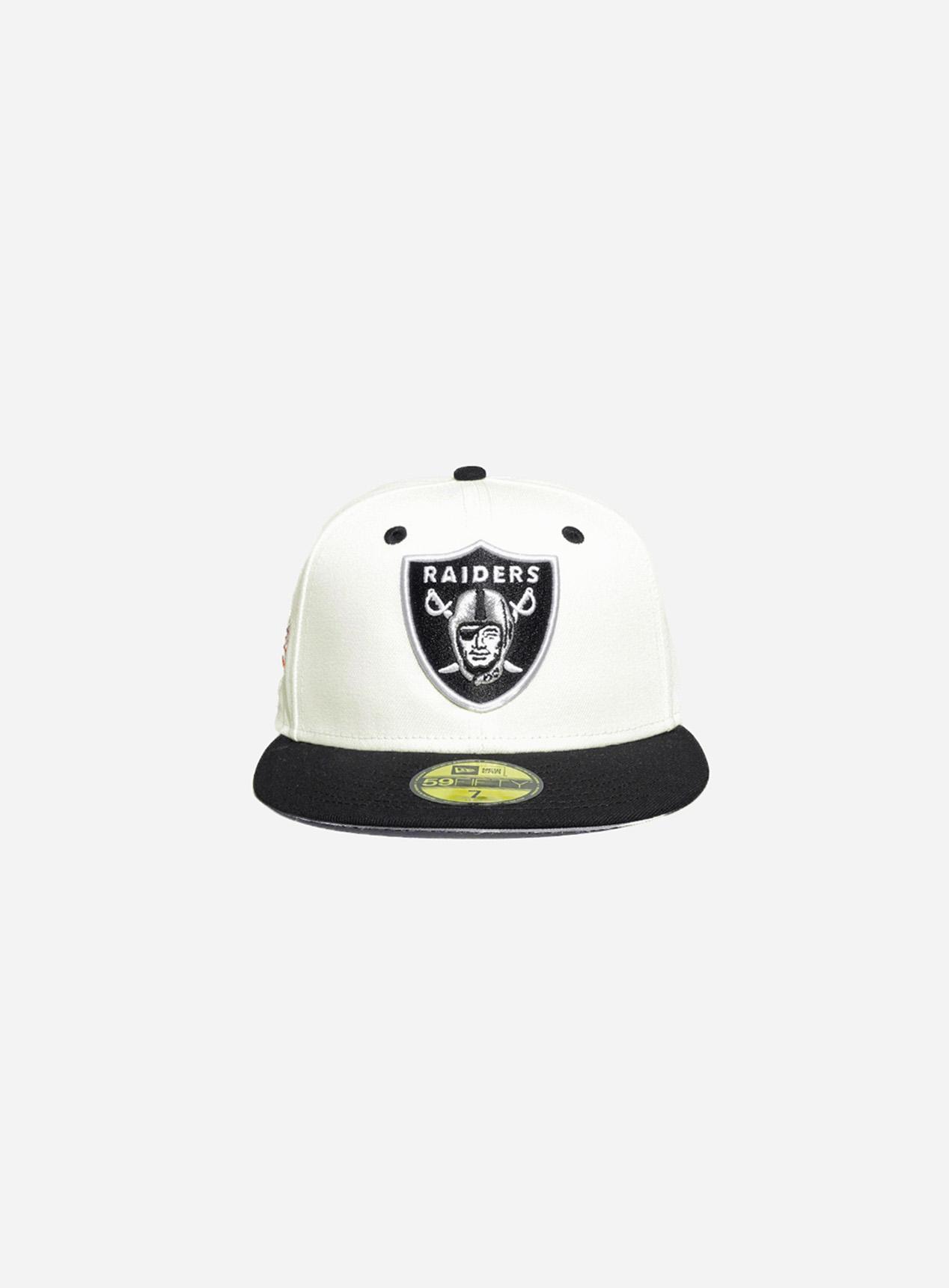 New Era Las Vegas Raiders Pro Bowl Two-Tone 59Fifty Fitted - Challenger Streetwear
