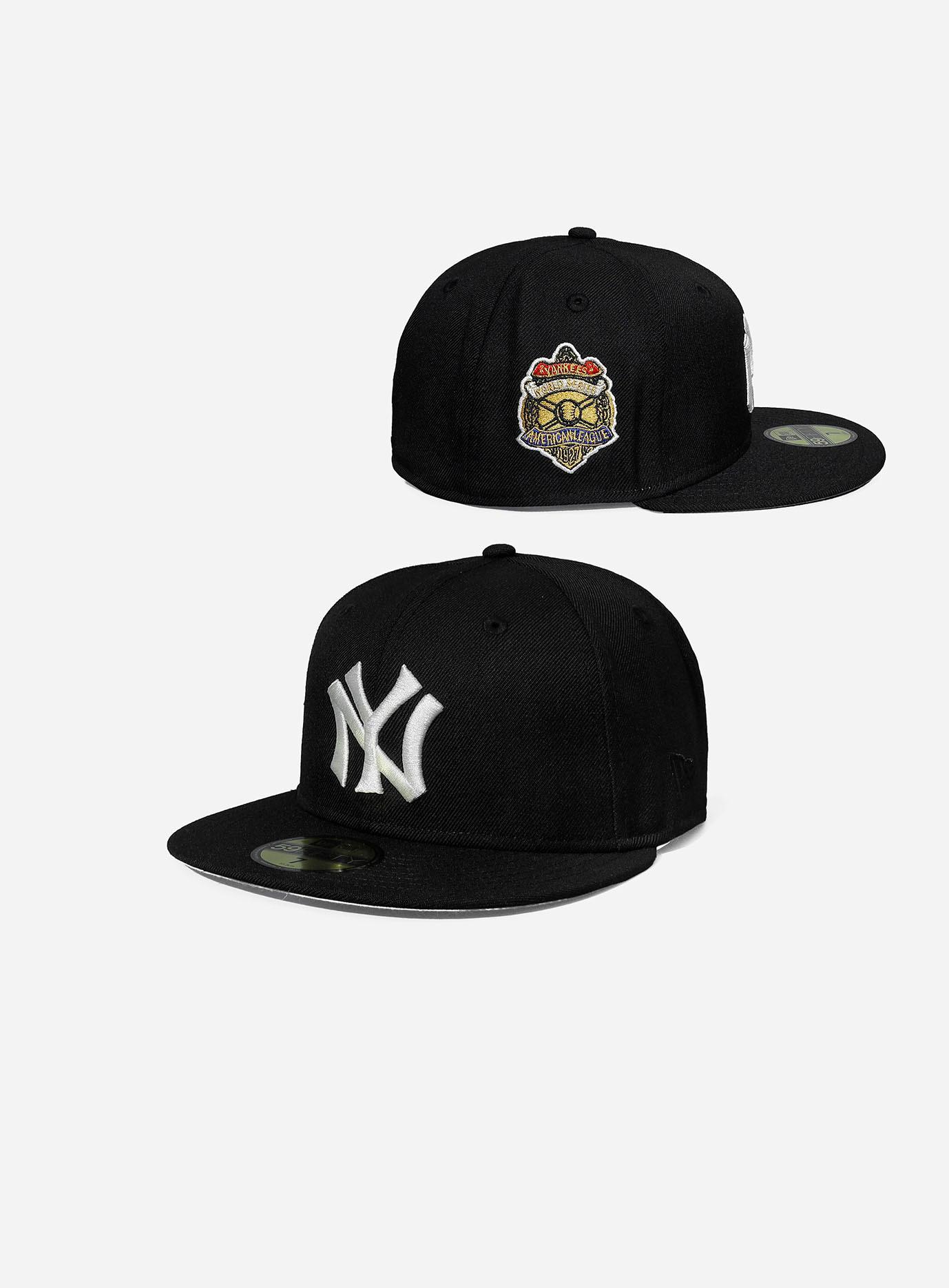 New York Yankees X Mets Split Crown Grey Bottom 59Fifty Side Patch