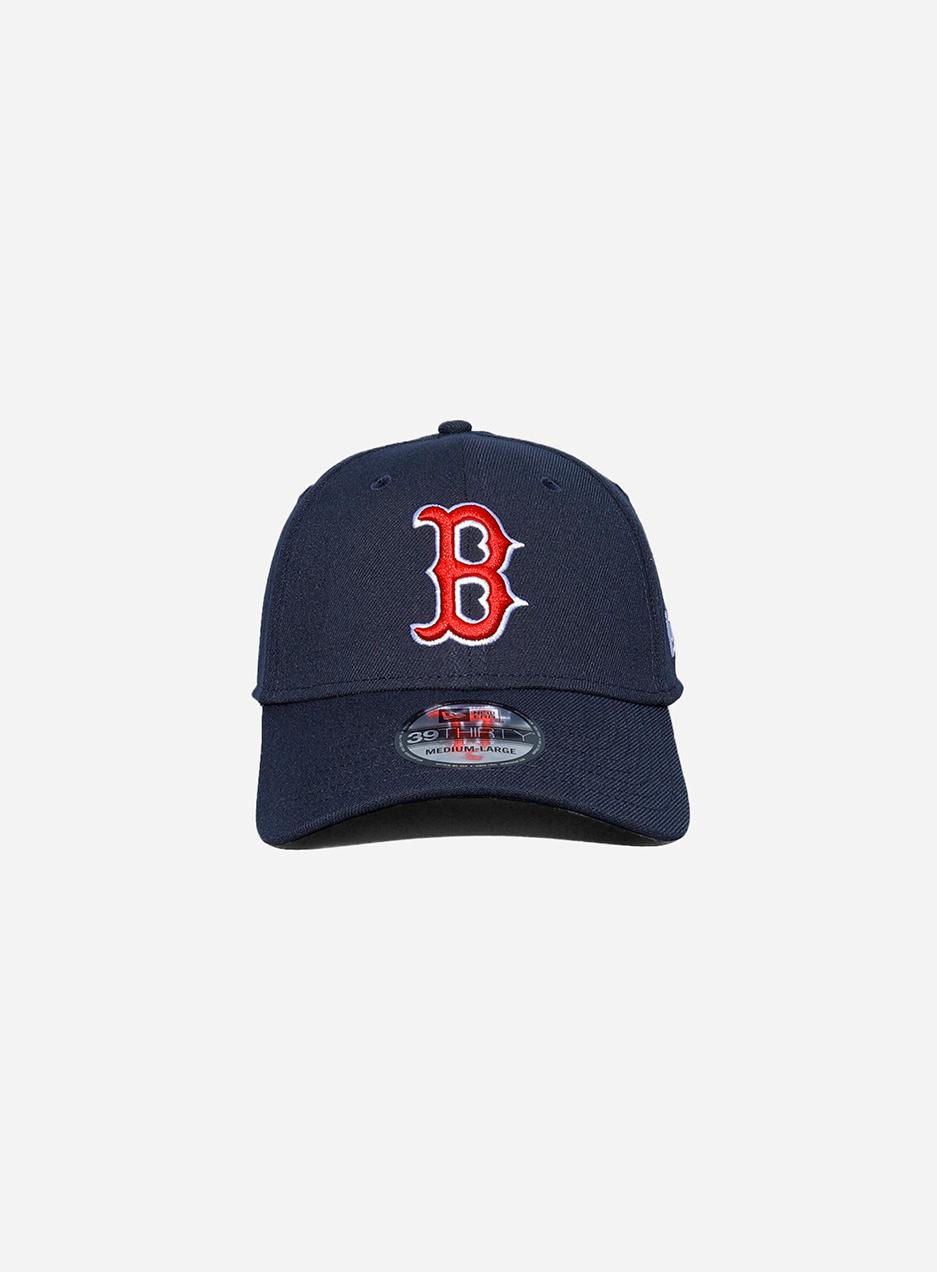 Boston Read Sox 39Thirty Fitted Hat