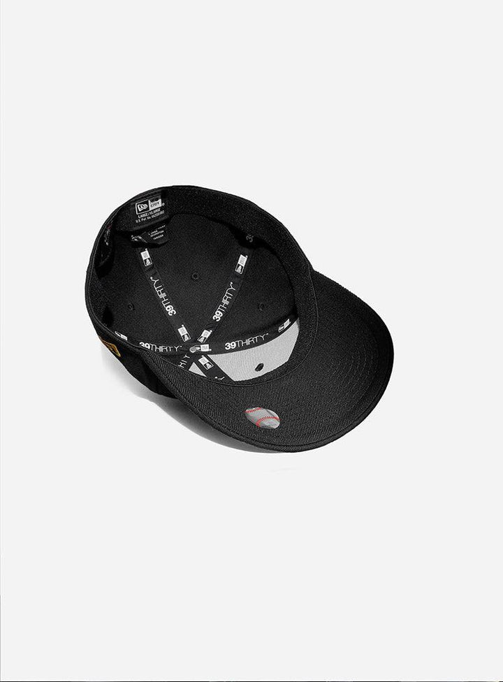 New Era Las Vegas Raiders 39Thirty Fitted Hat - Challenger Streetwear