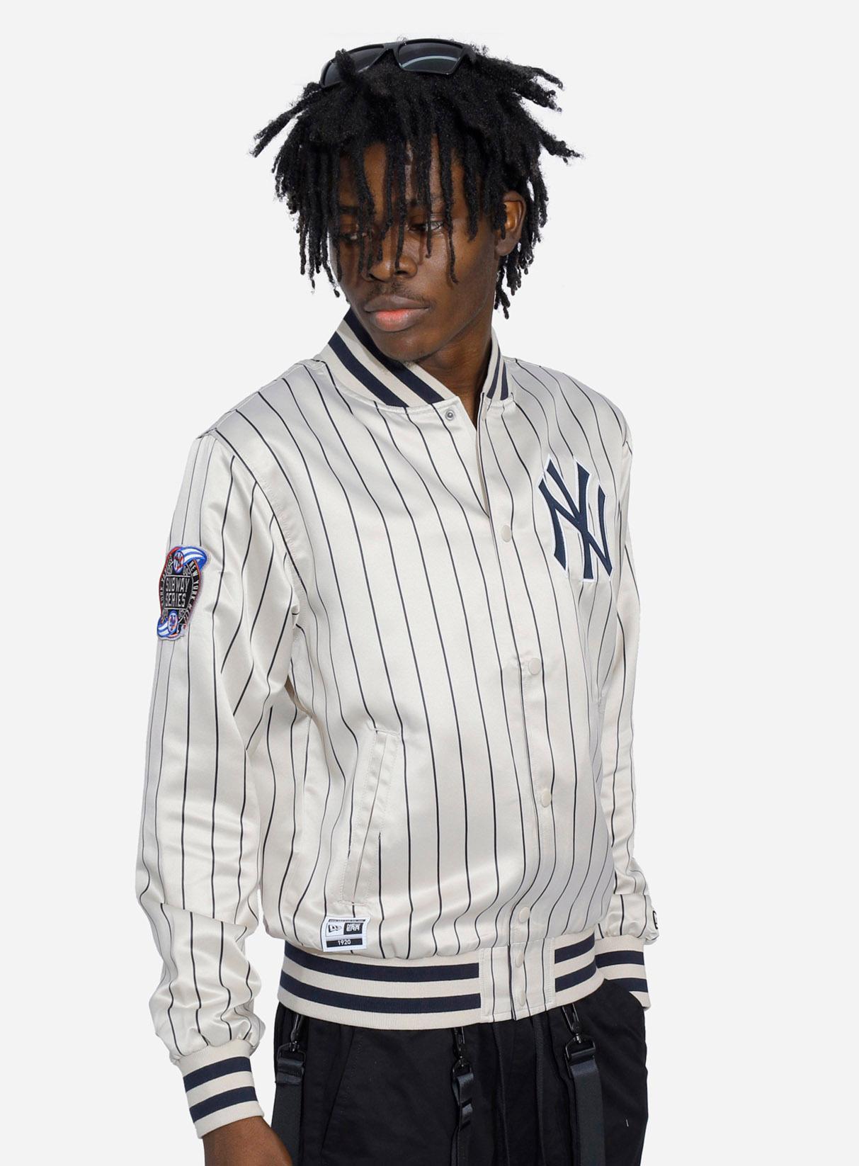 New York Yankees Subway Series 2000 Jacket