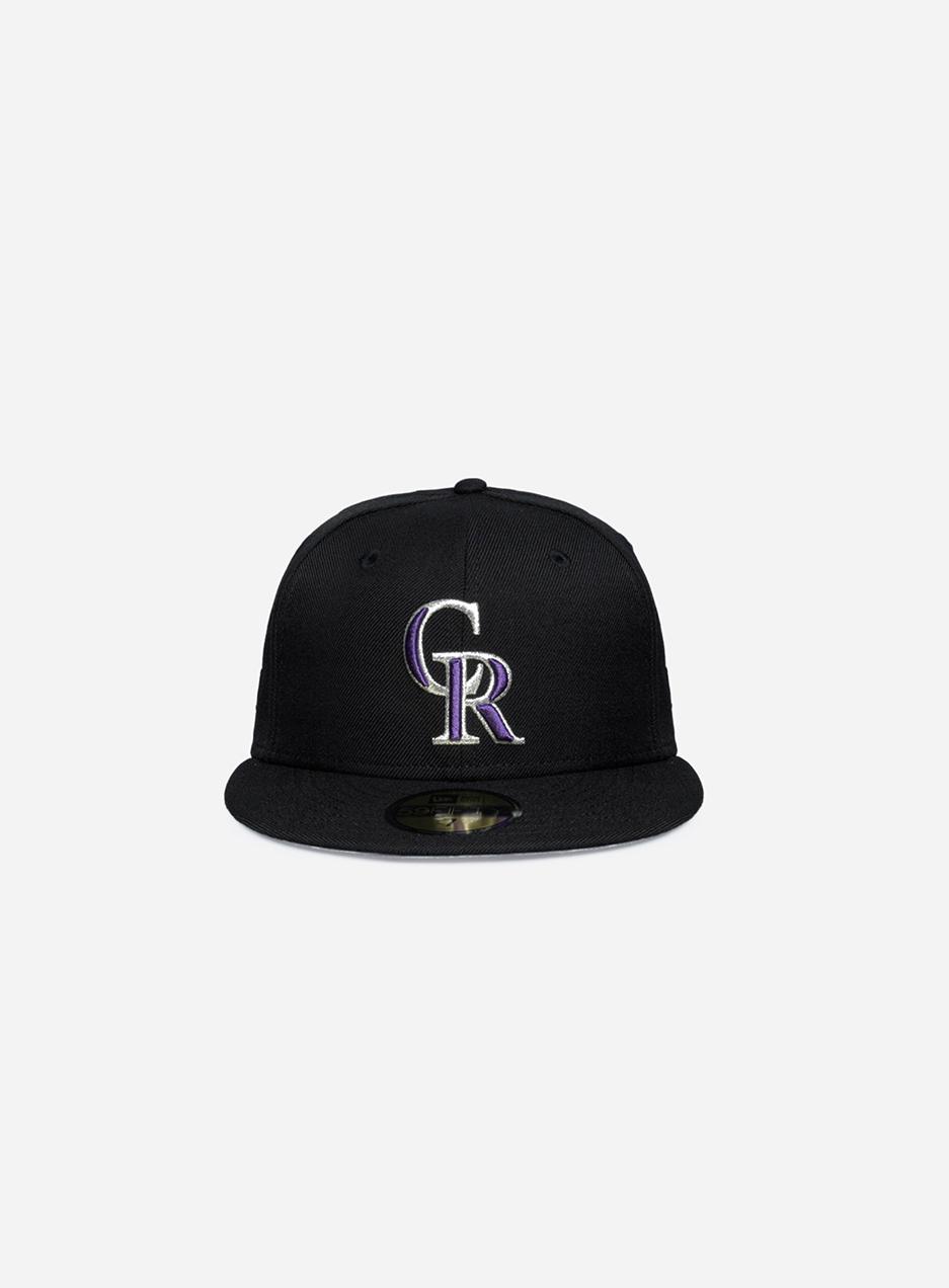 Colorado Rockies Stadium 59Fifty Fitted Hat
