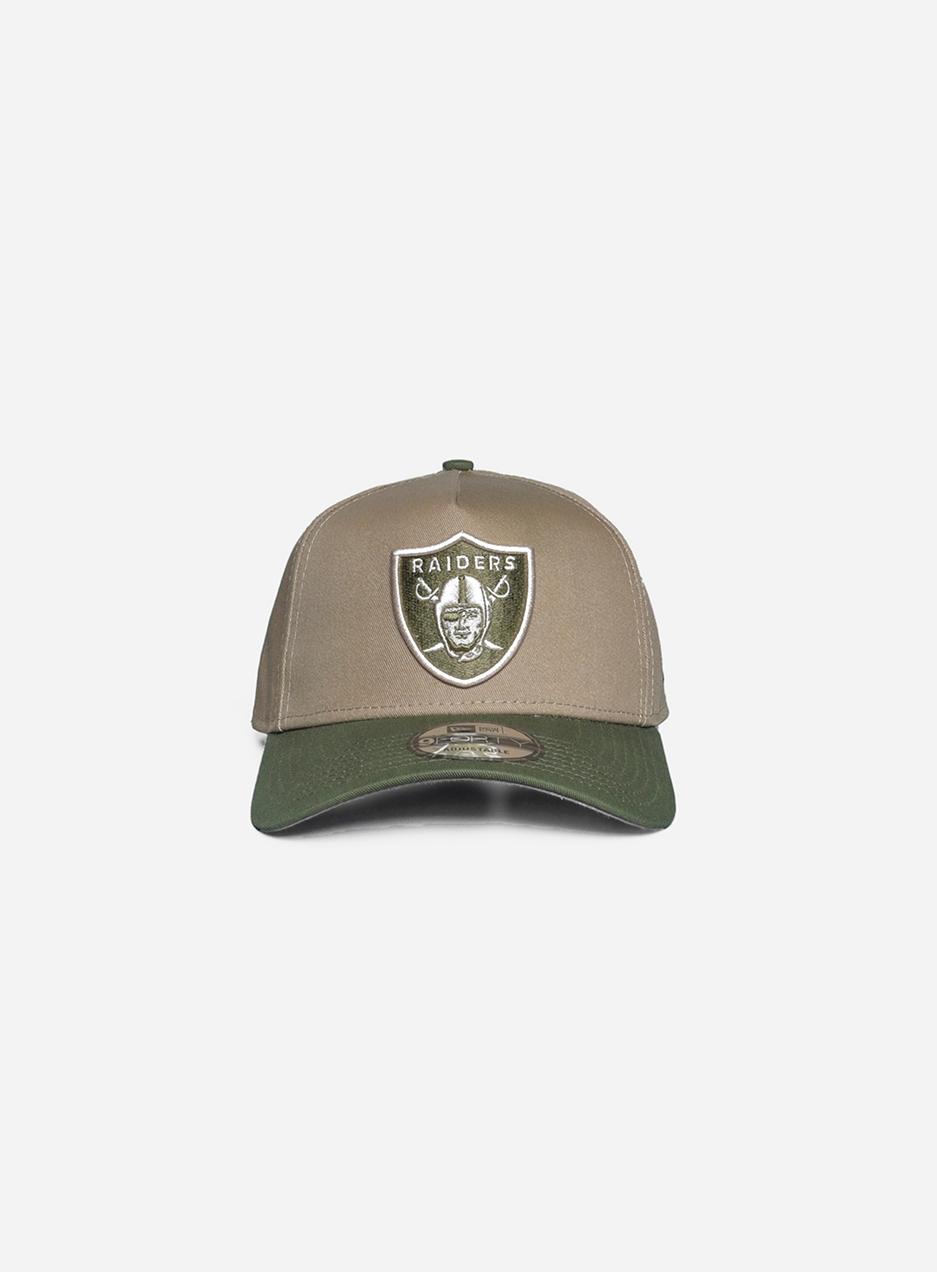 Las Vegas Raiders Surplus 9Forty A-Frame Snapback